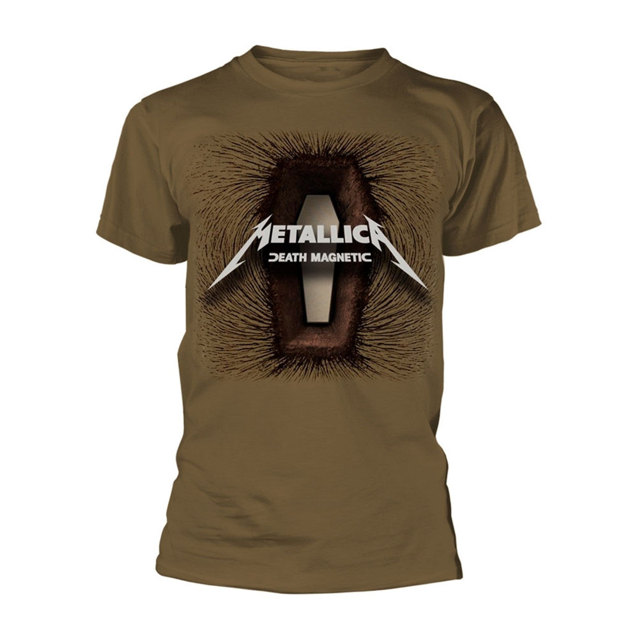 DEATH MAGNETIC - T-SHIRT