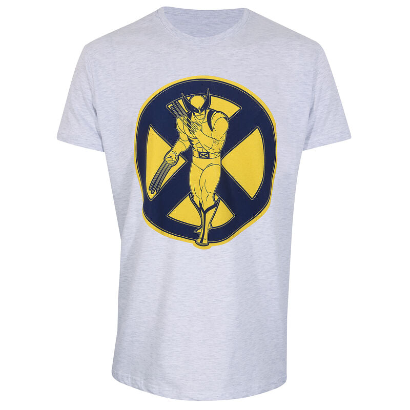 X-Men - Wolverine - T-Shirt Grey