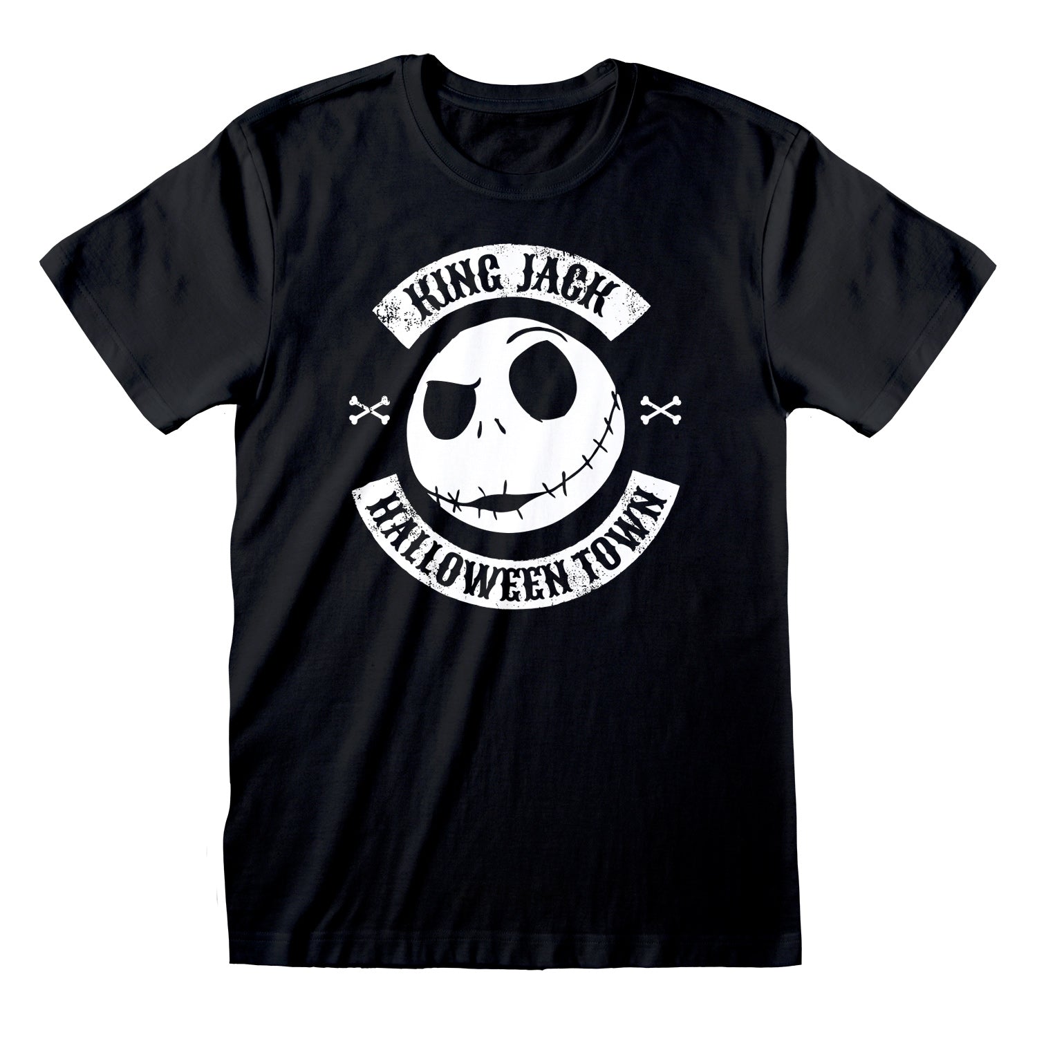 KING JACK CREST T-SHIRT
