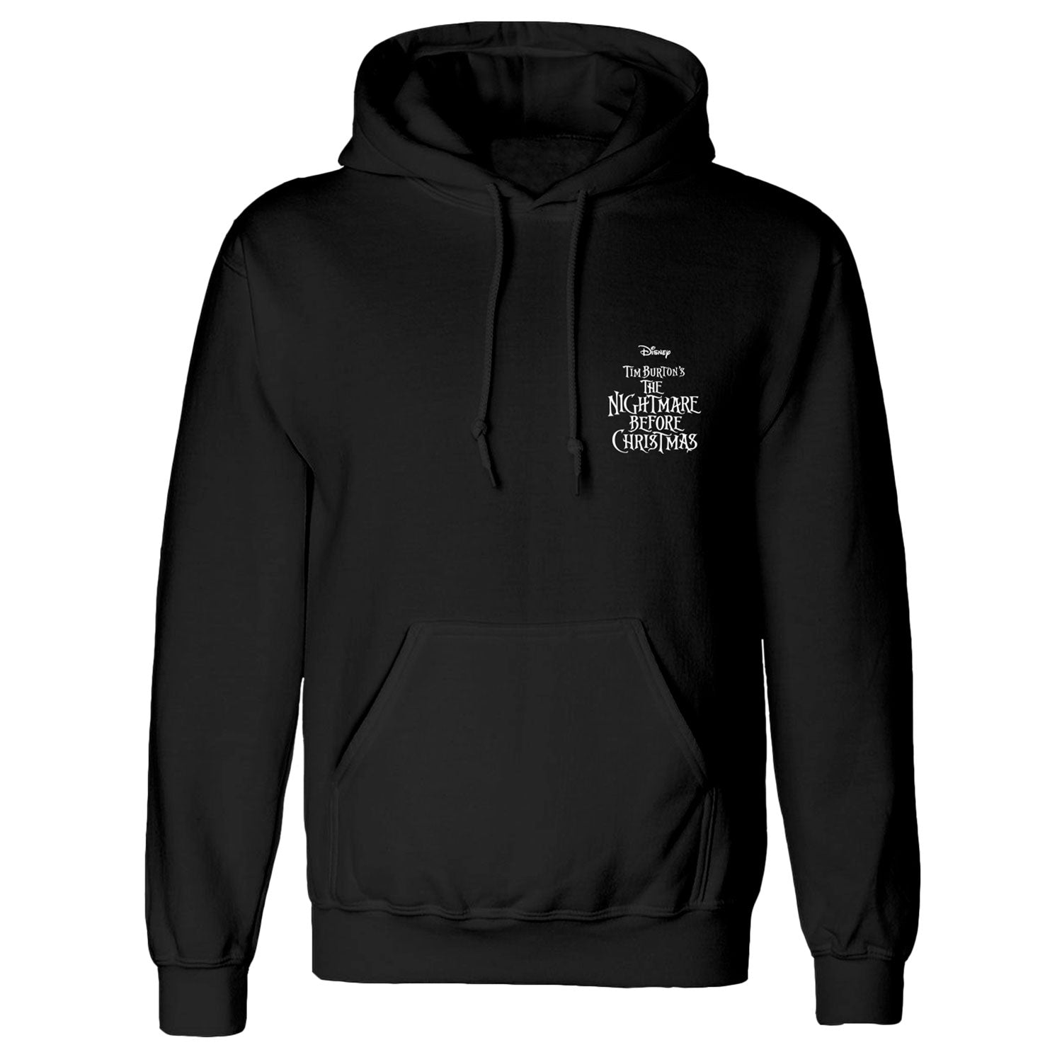 THE NIGHTMARE BEFORE CHRISTMAS - JACK IN FRAME - HOODIE