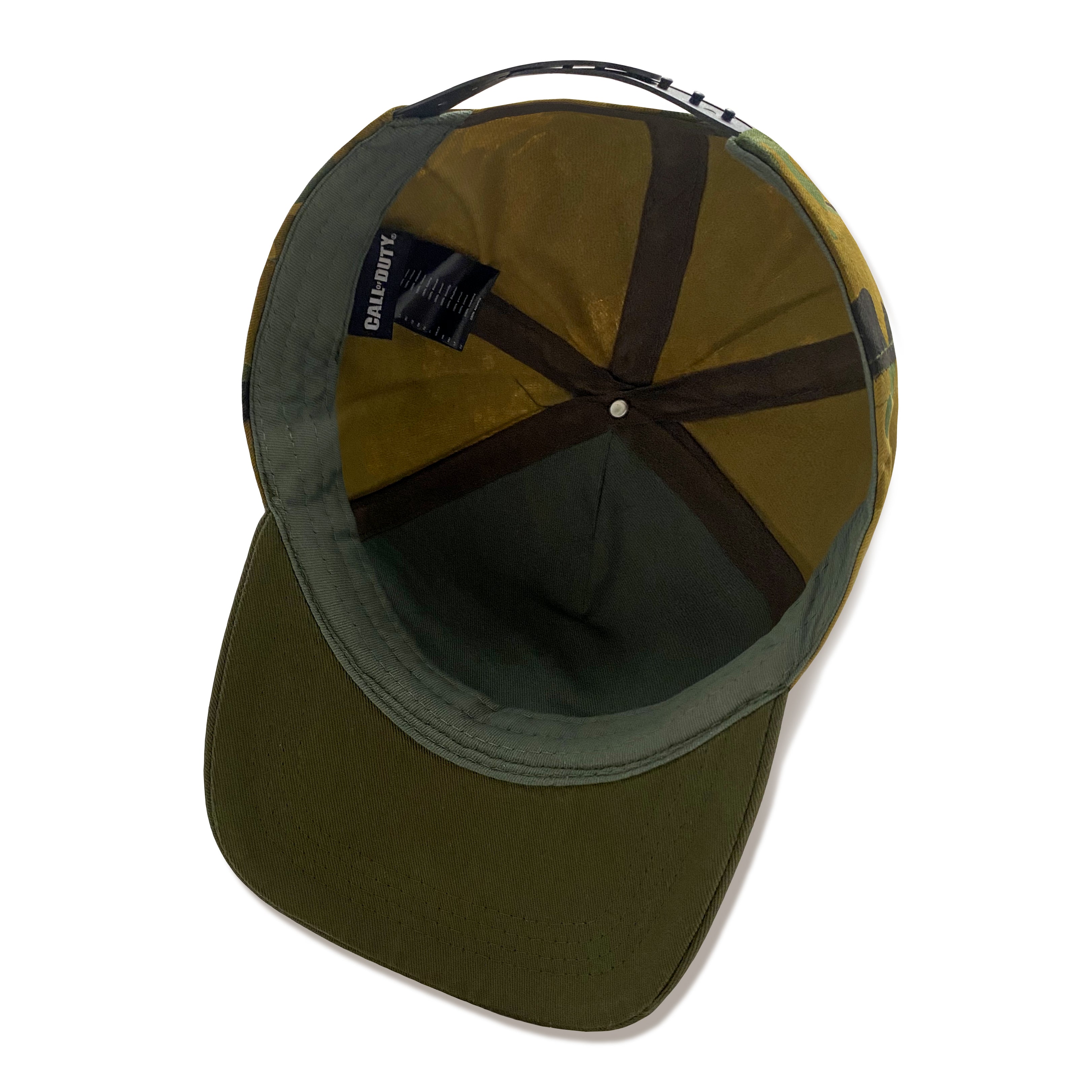 CALL OF DUTY - STAR - BASEBALL CAP