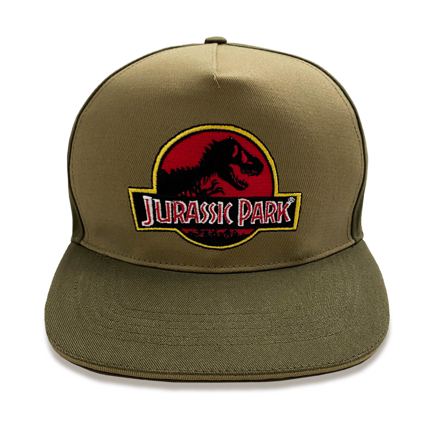 JURASSIC PARK - CIRCLE LOGO - SNAPBACK