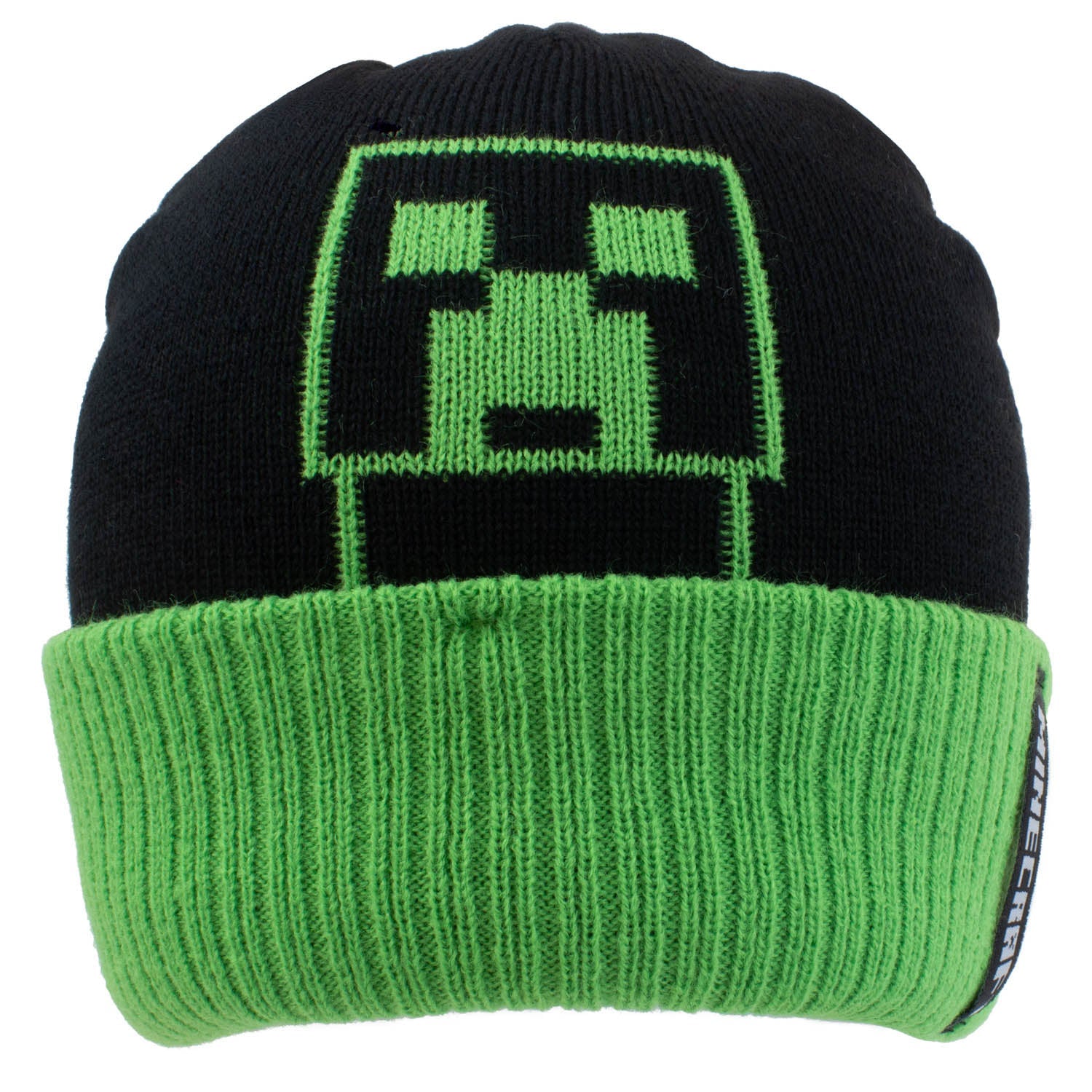 MINECRAFT - LITTLE CREEPER - BEANIE