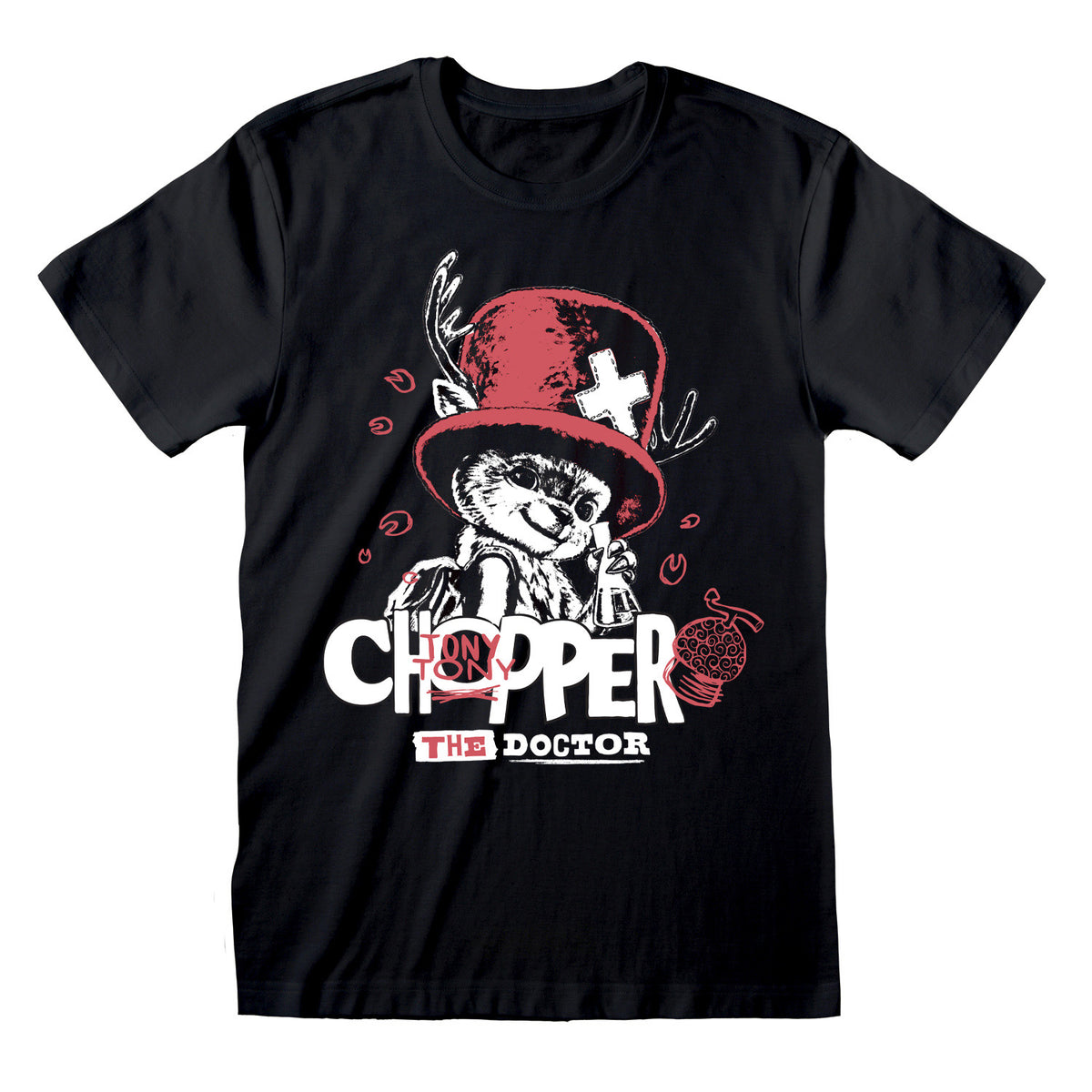 CHOPPER T-SHIRT
