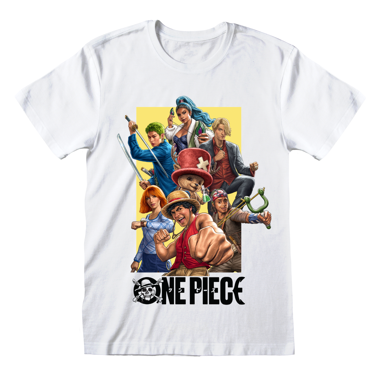 ONE PIECE - FULL CAST