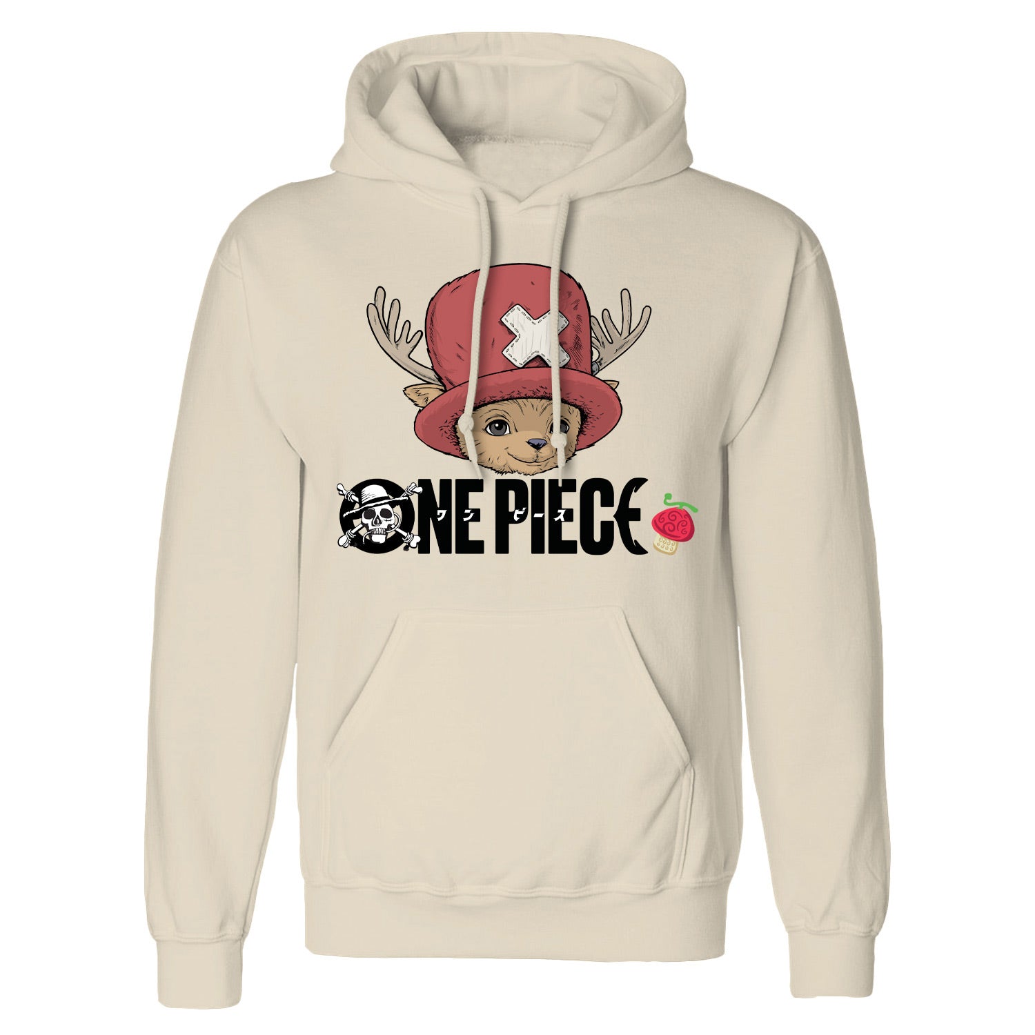 CHOPPER LOGO HOODIE