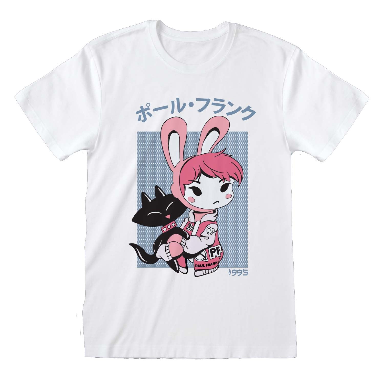 PAUL FRANK  - BUNNY GIRL T-SHIRT
