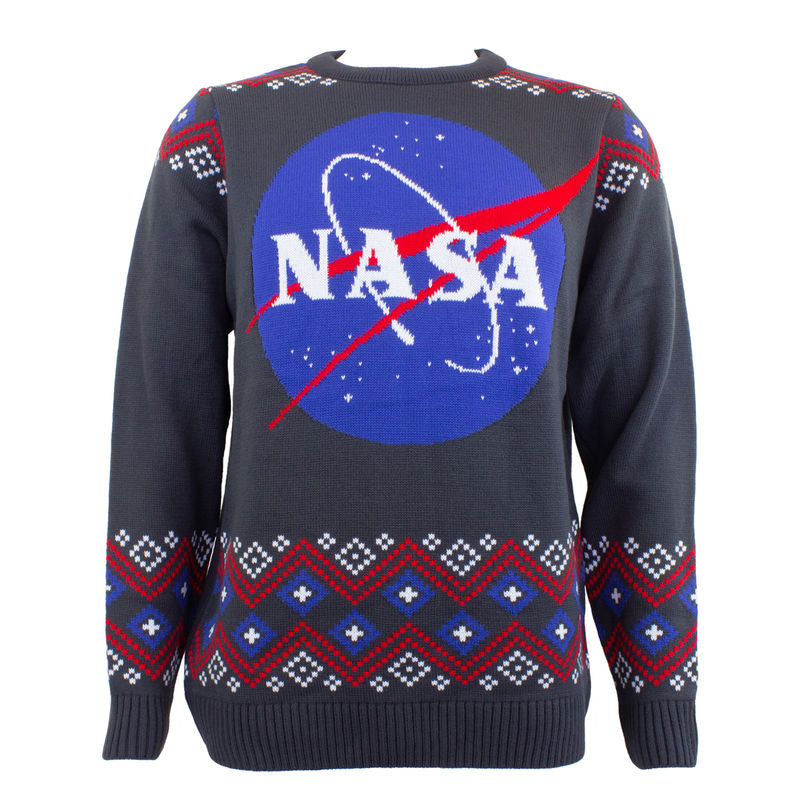 NASA - Logo - Knitwear