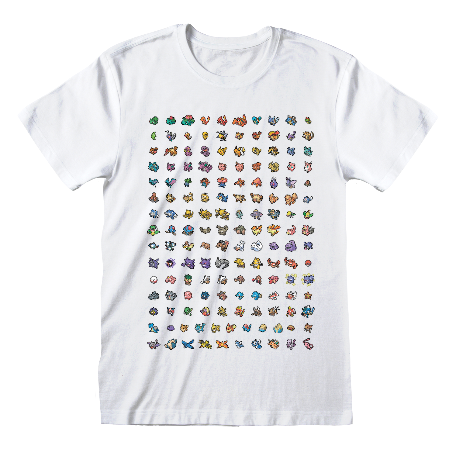 EXCLUSIVE - POKEMON - POKEMON 151 PIXEL CHARACTER