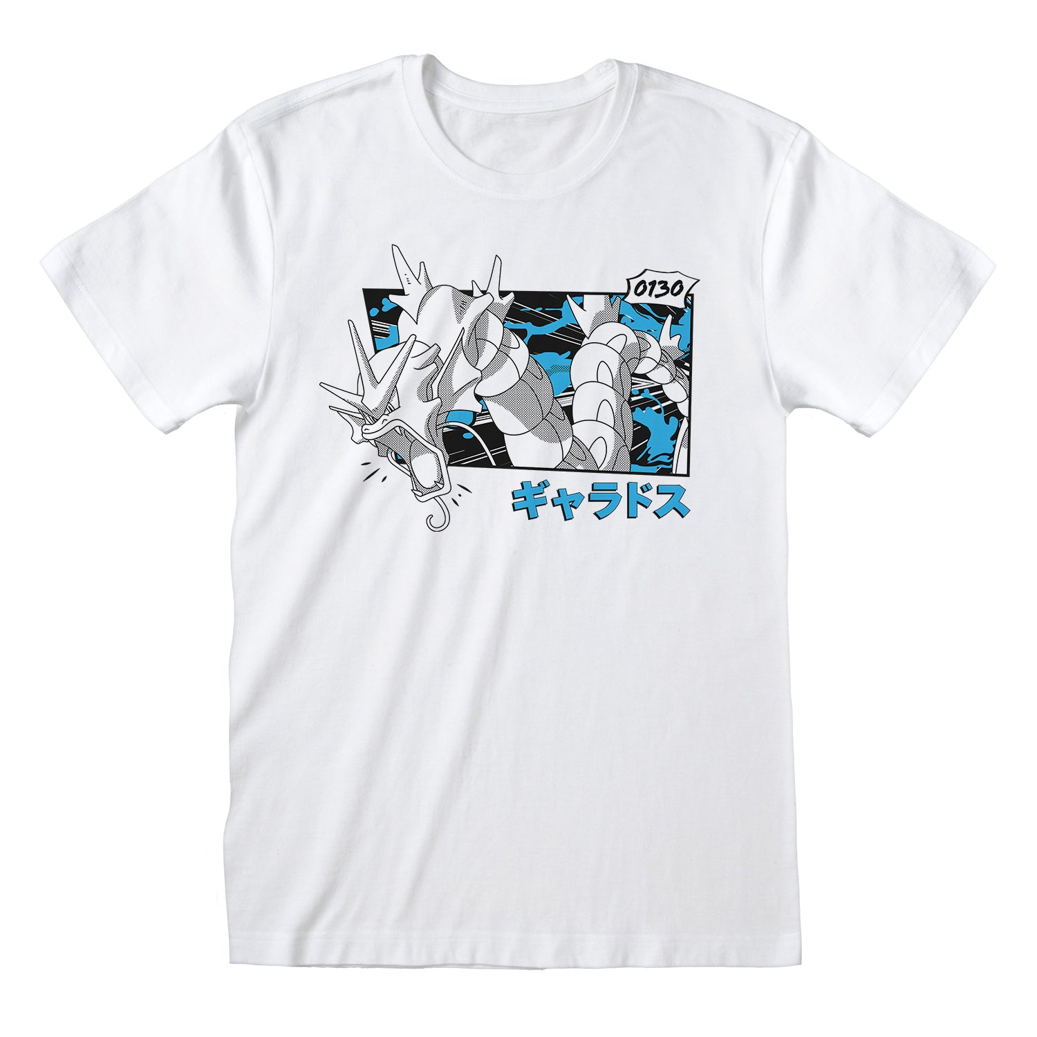 GYARADOS KATAKANA T-SHIRT