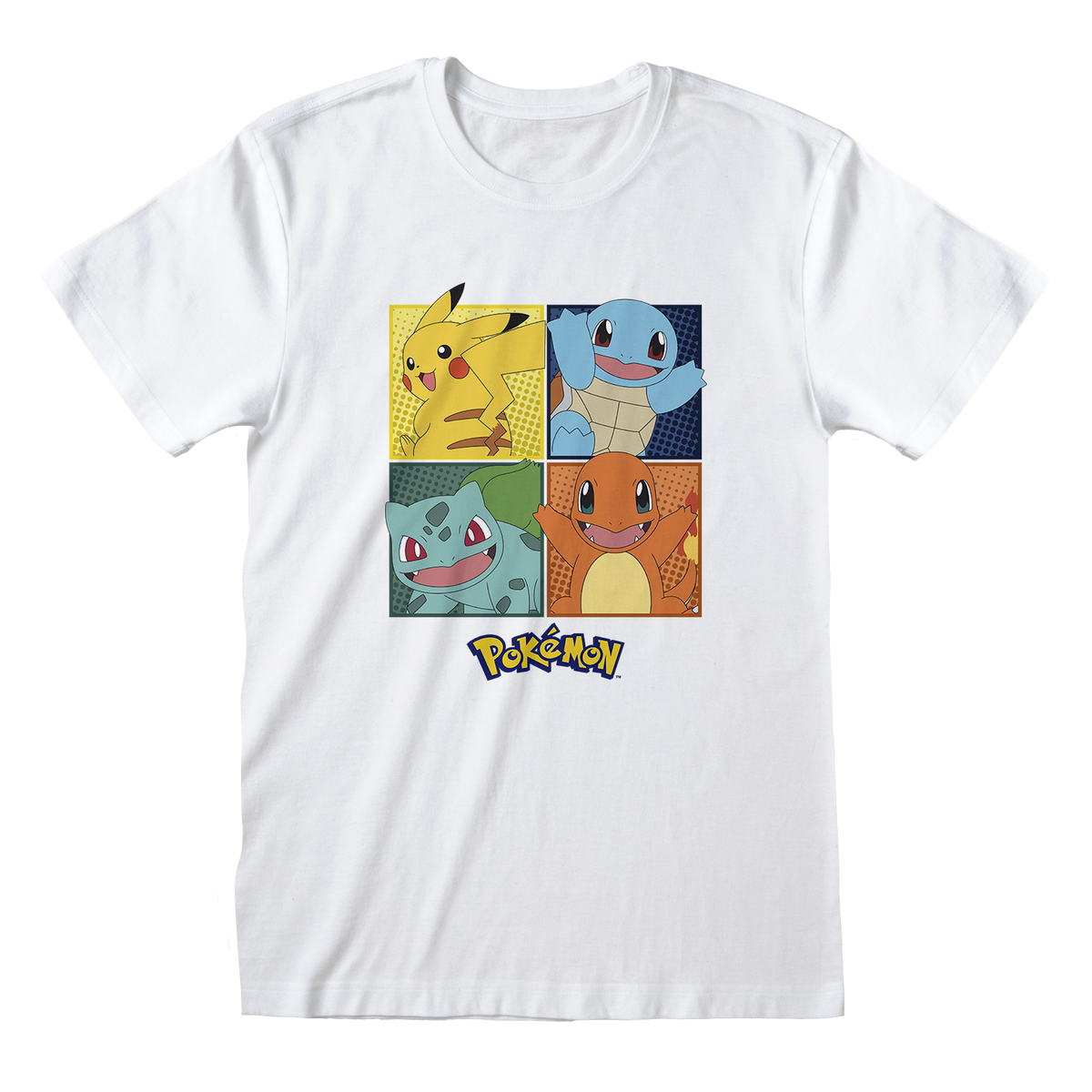 SQUARES KIDS T-SHIRT