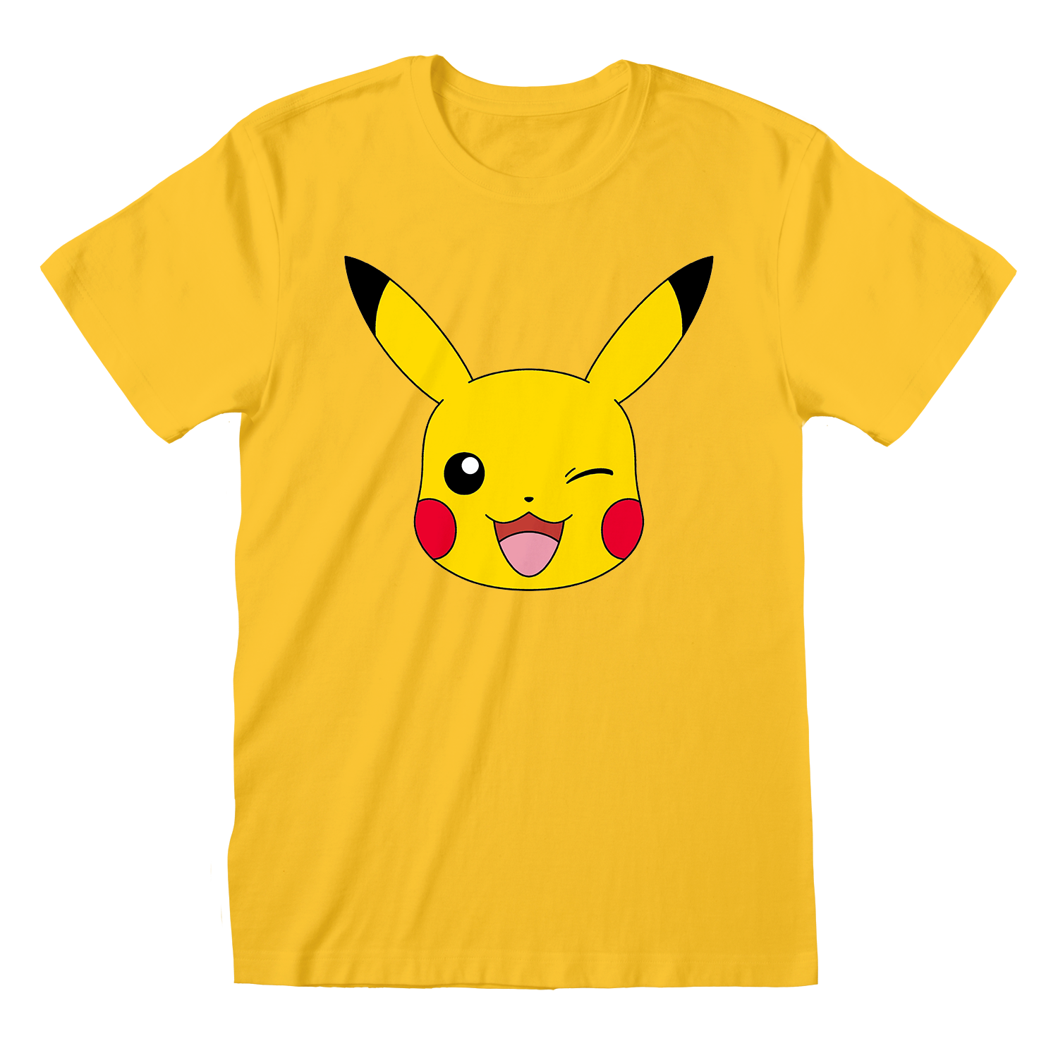 PIKACHU KIDS T-SHIRT