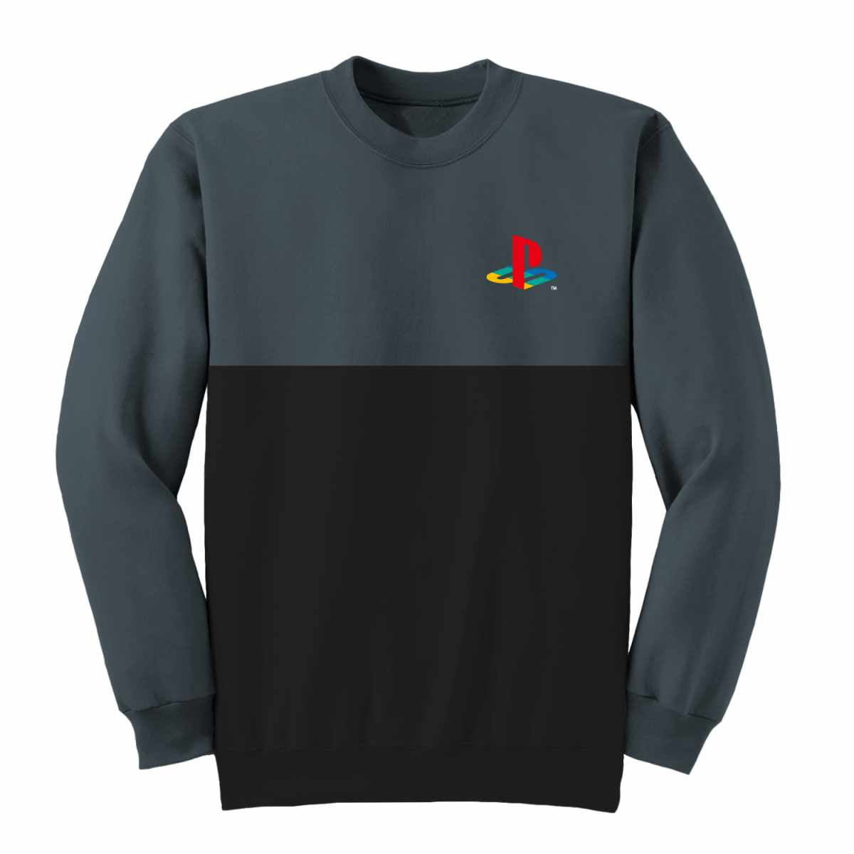 PLAYSTATION - CLASSIC LOGO - SWEATSHIRT
