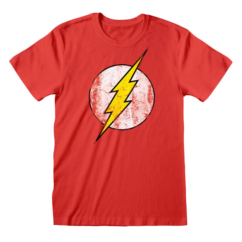 DC Flash - Logo - T-Shirt