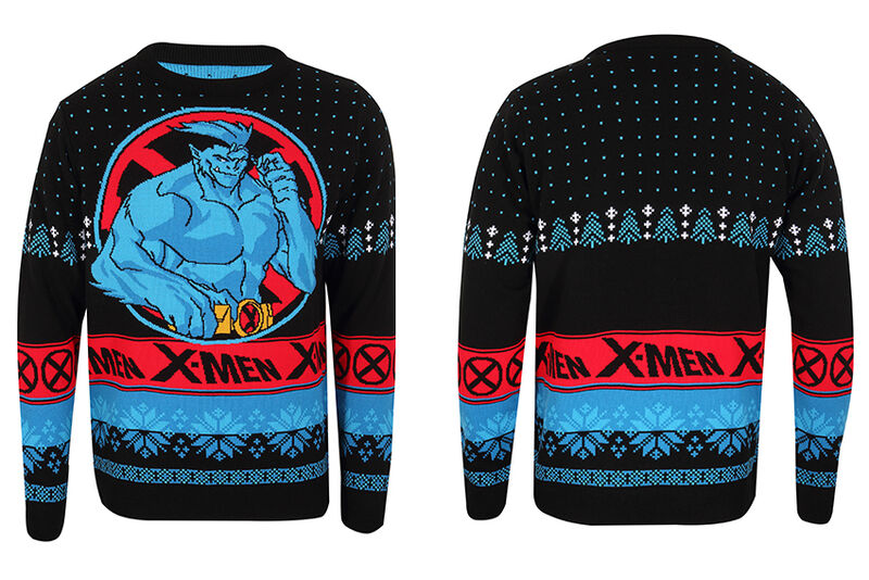 X-Men - Beast - Knitwear