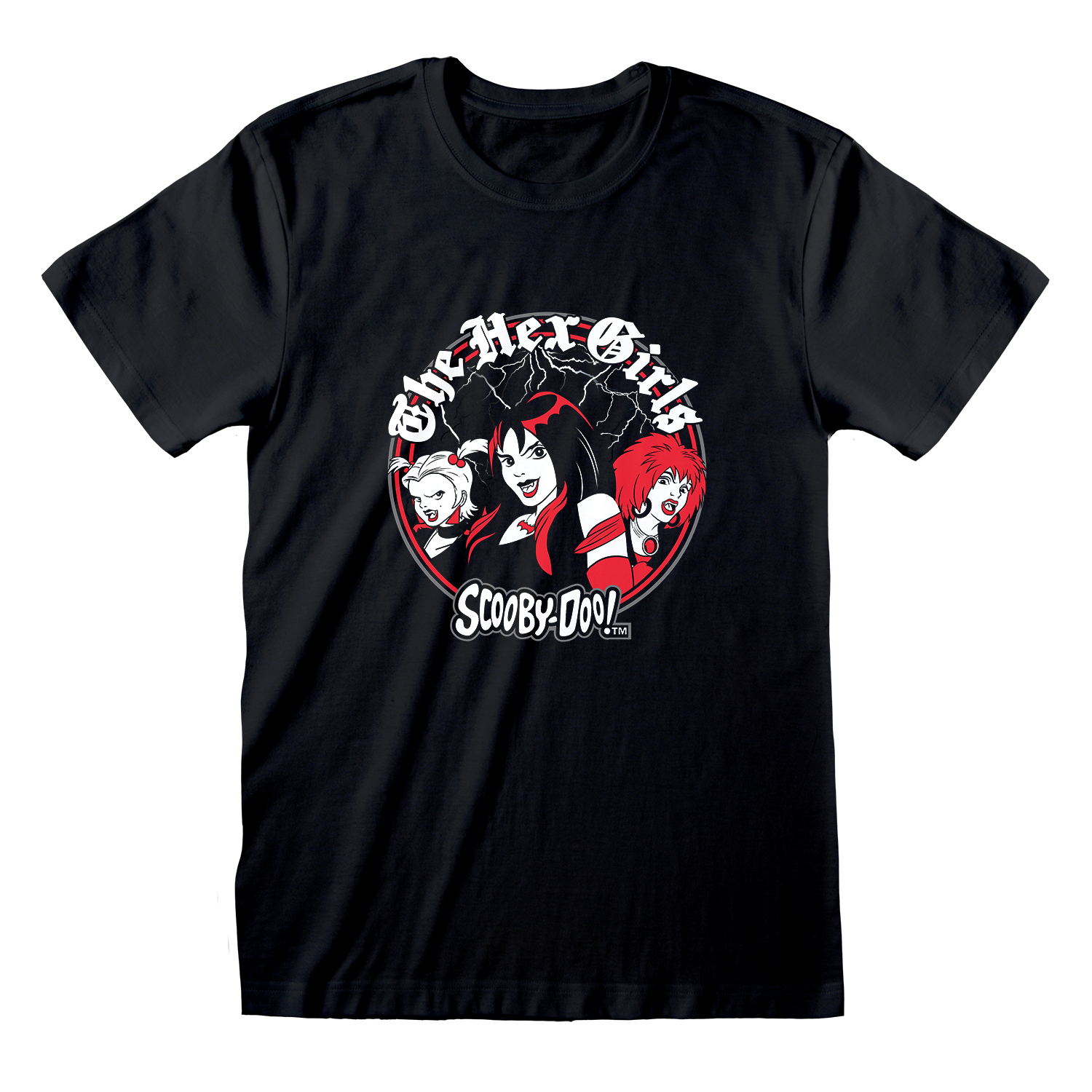 HEX GIRLS PENTAGRAM T-SHIRT