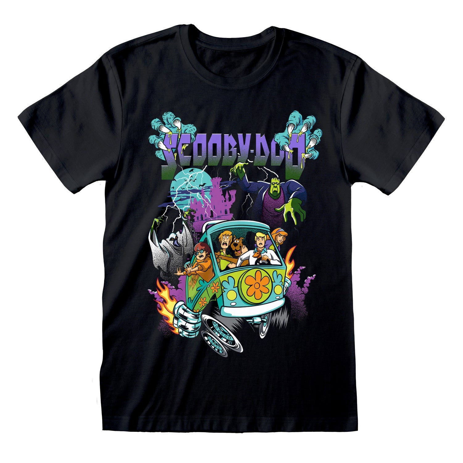 QUICK EXIT - T-SHIRT