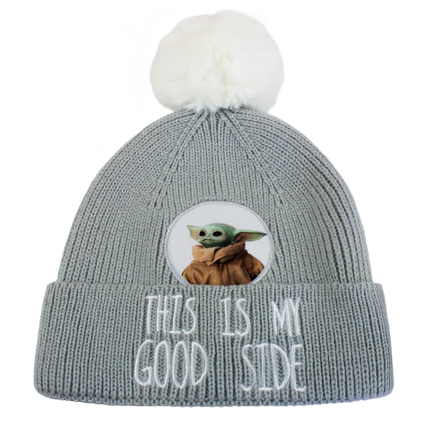 THE MANDALORIAN - GOOD SIDE - BEANIE
