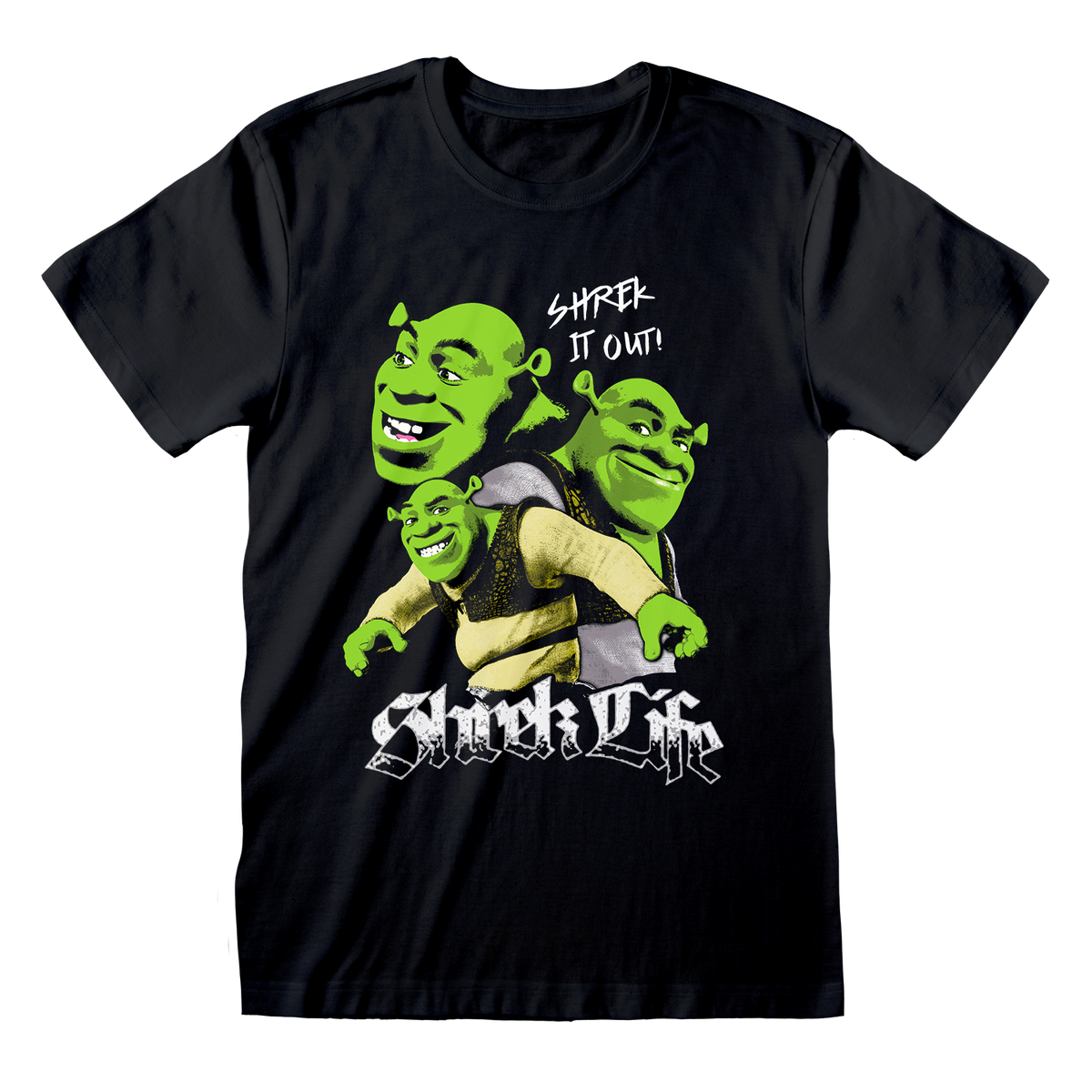 SHREK LIFE T-SHIRT