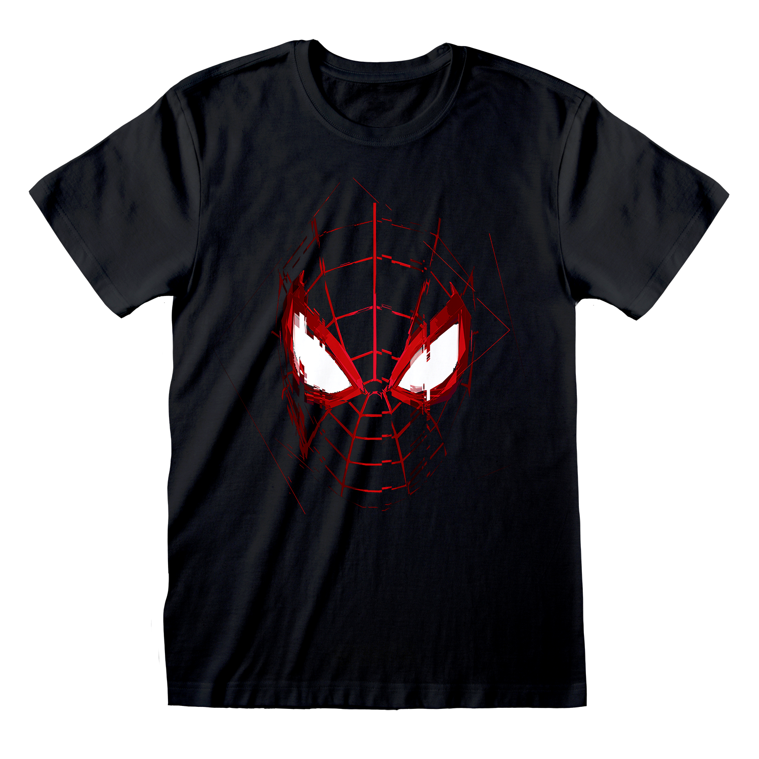 MILES MORALES MASK T-SHIRT