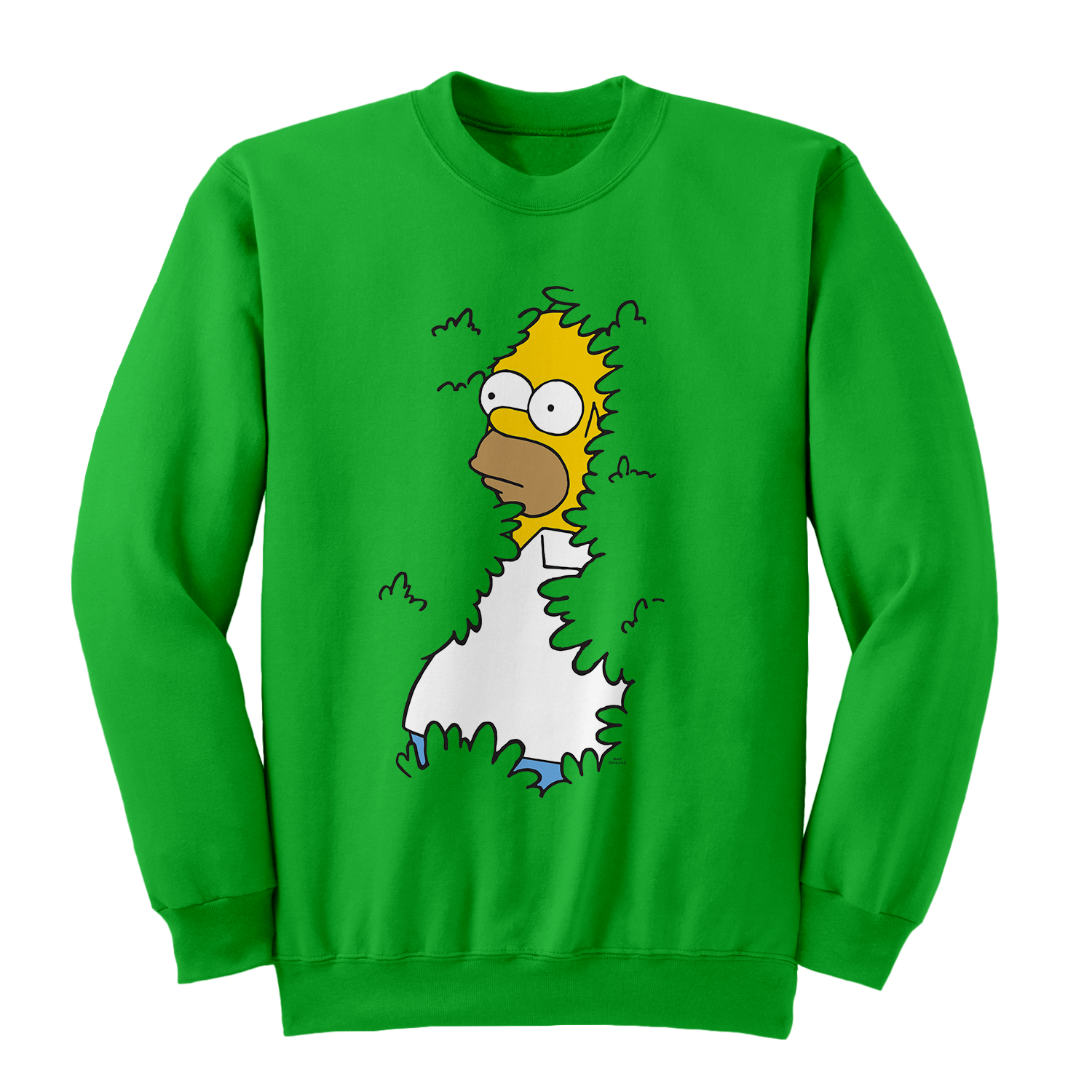 HOMER BUSH MEME SWEATSHIRT