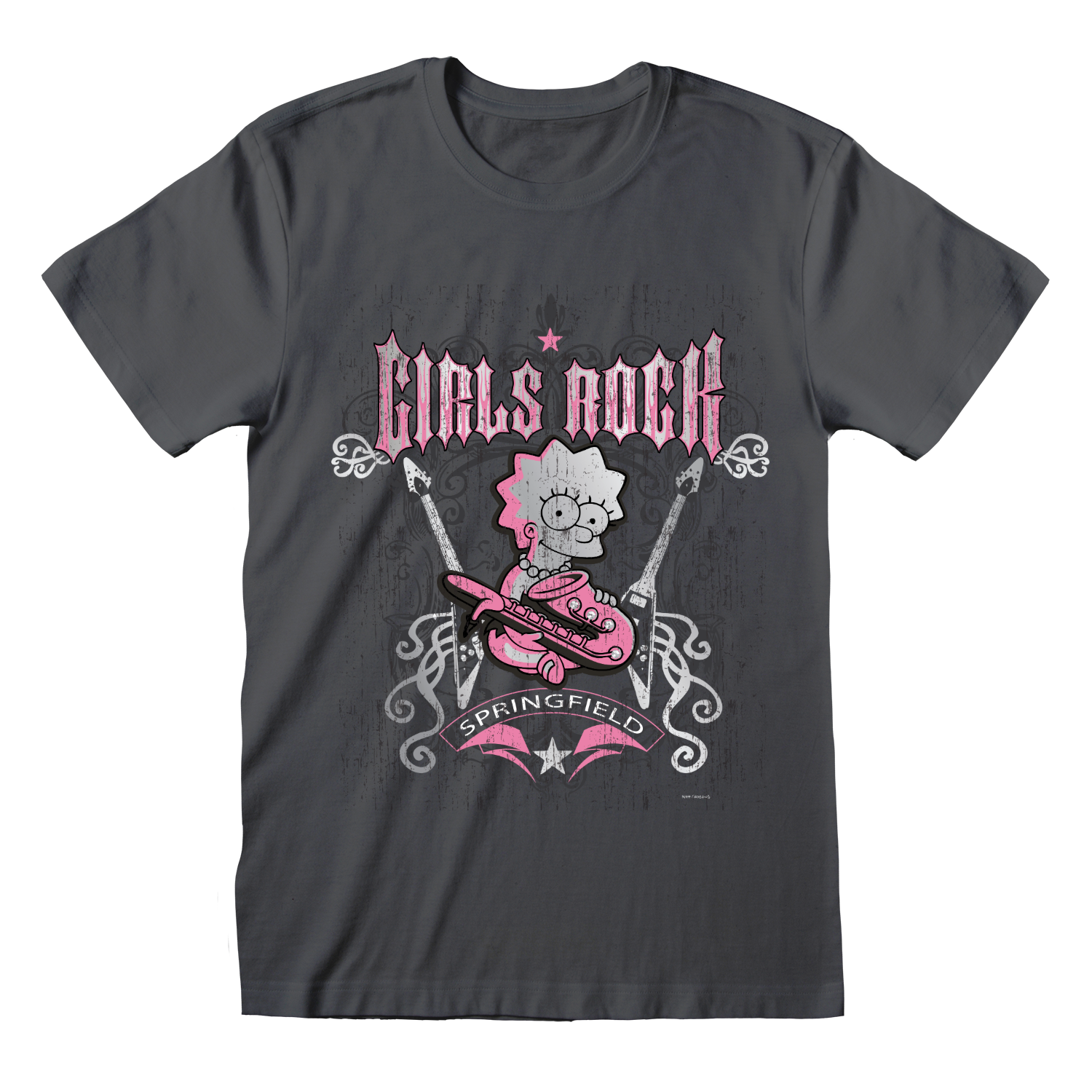 THE SIMPSONS - GIRLS ROCK