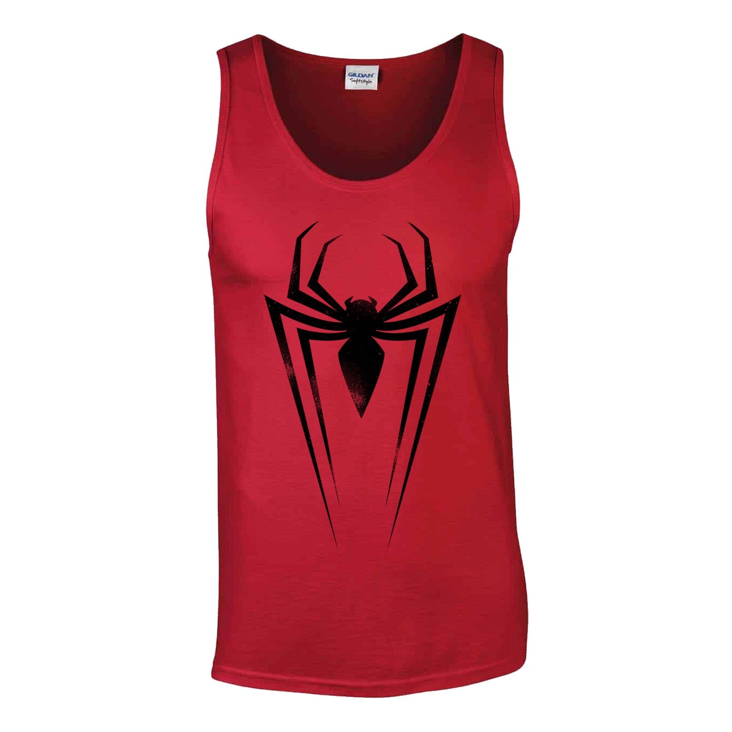 MAN - SPIDER ICON - VEST