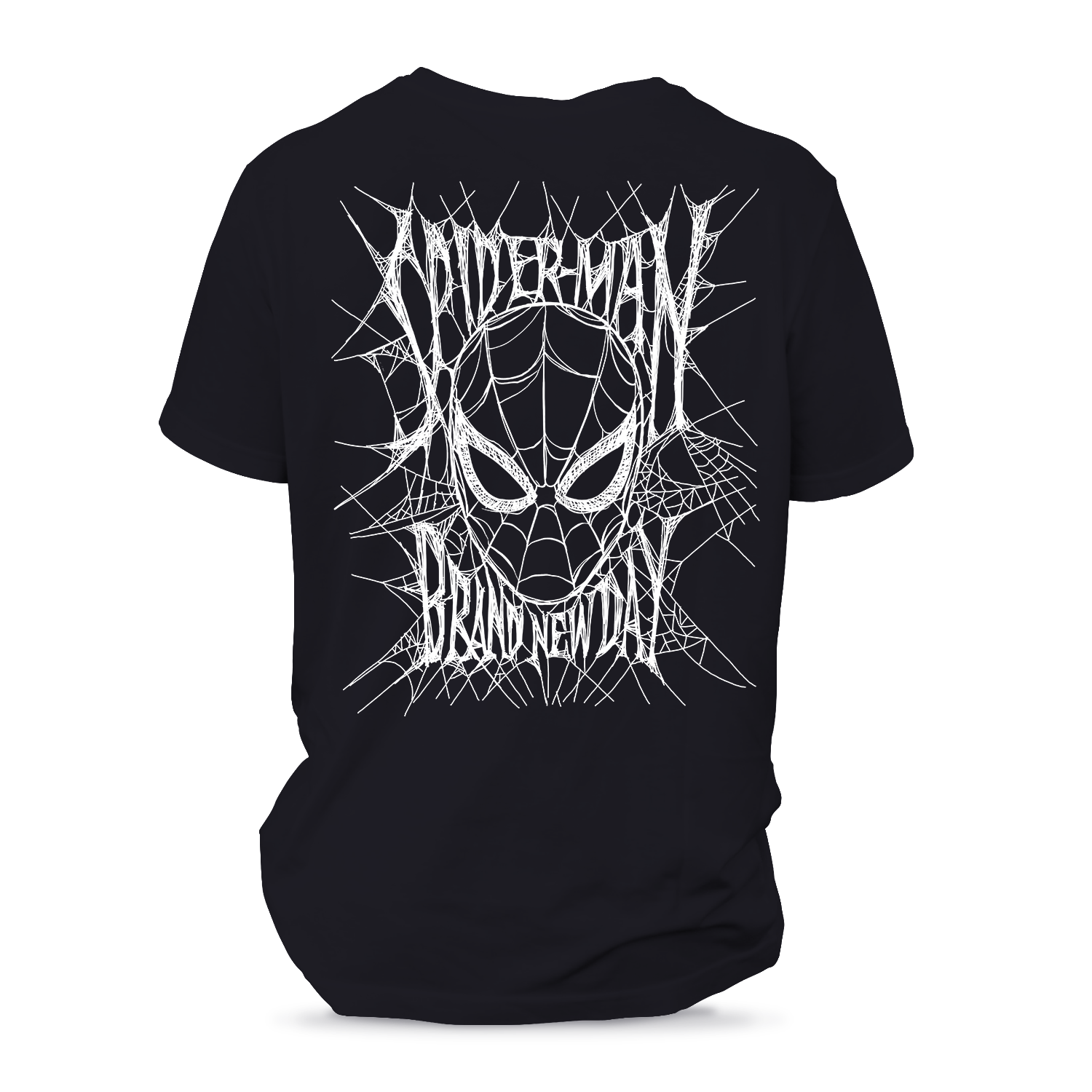 BND WEBS T-SHIRT