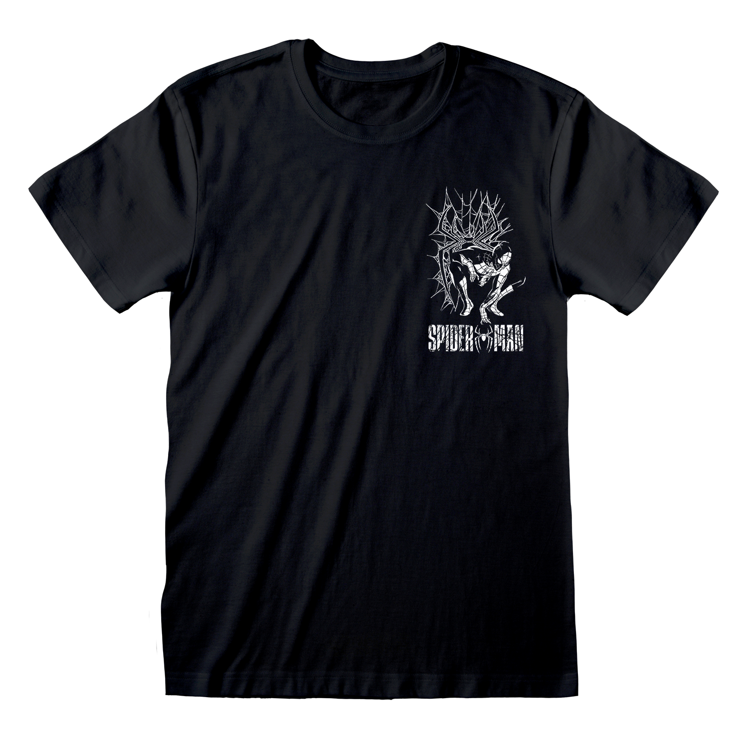 BND WEBS T-SHIRT