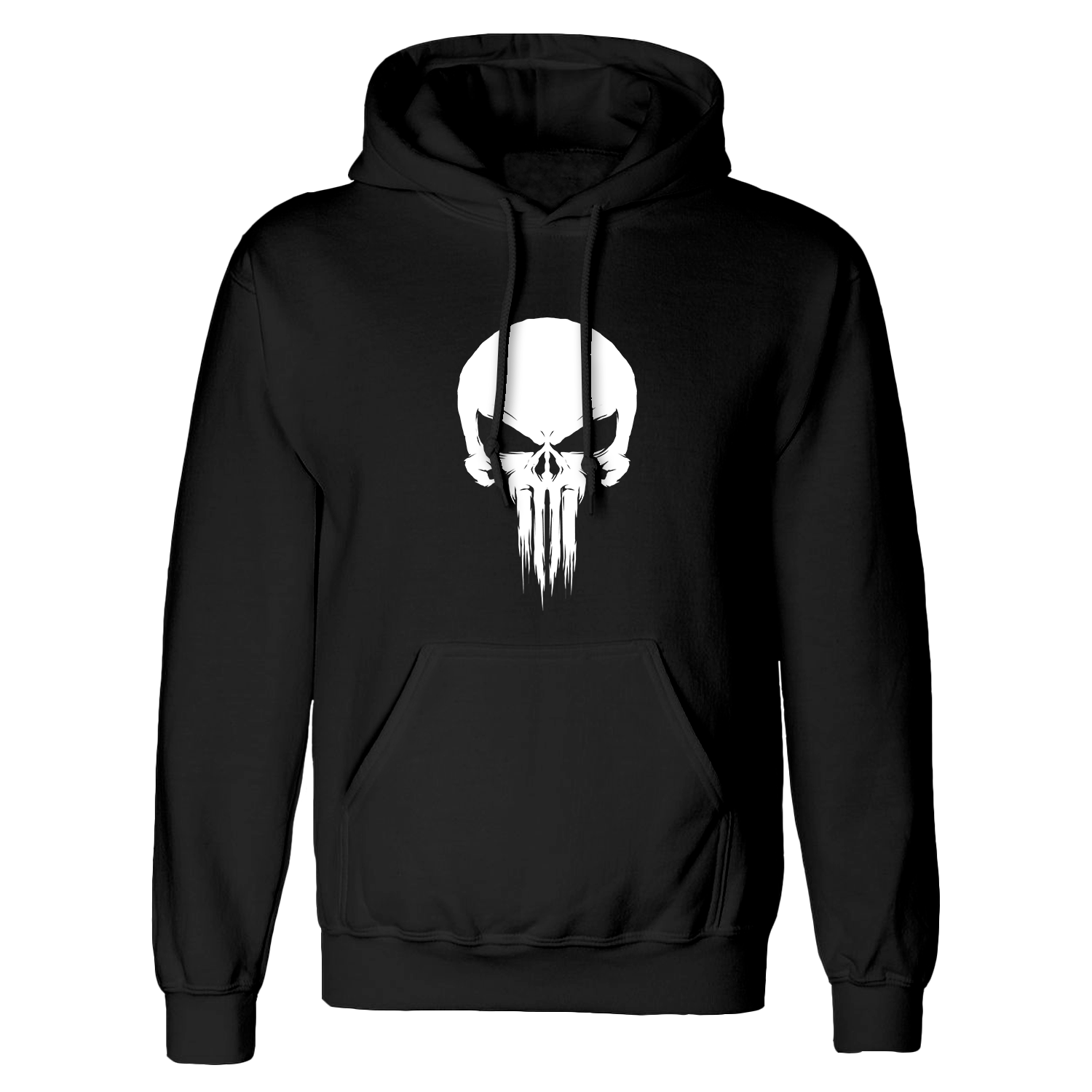 PUNISHER SKULL HOODIE