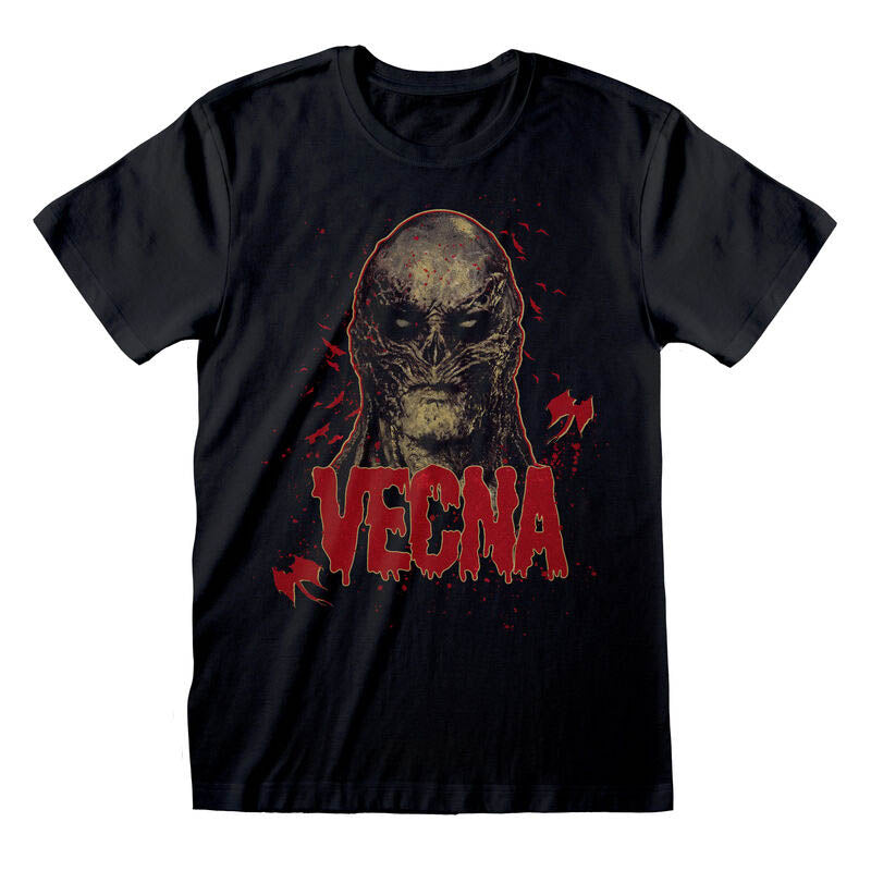STRANGER THINGS - VECNA - T-SHIRT