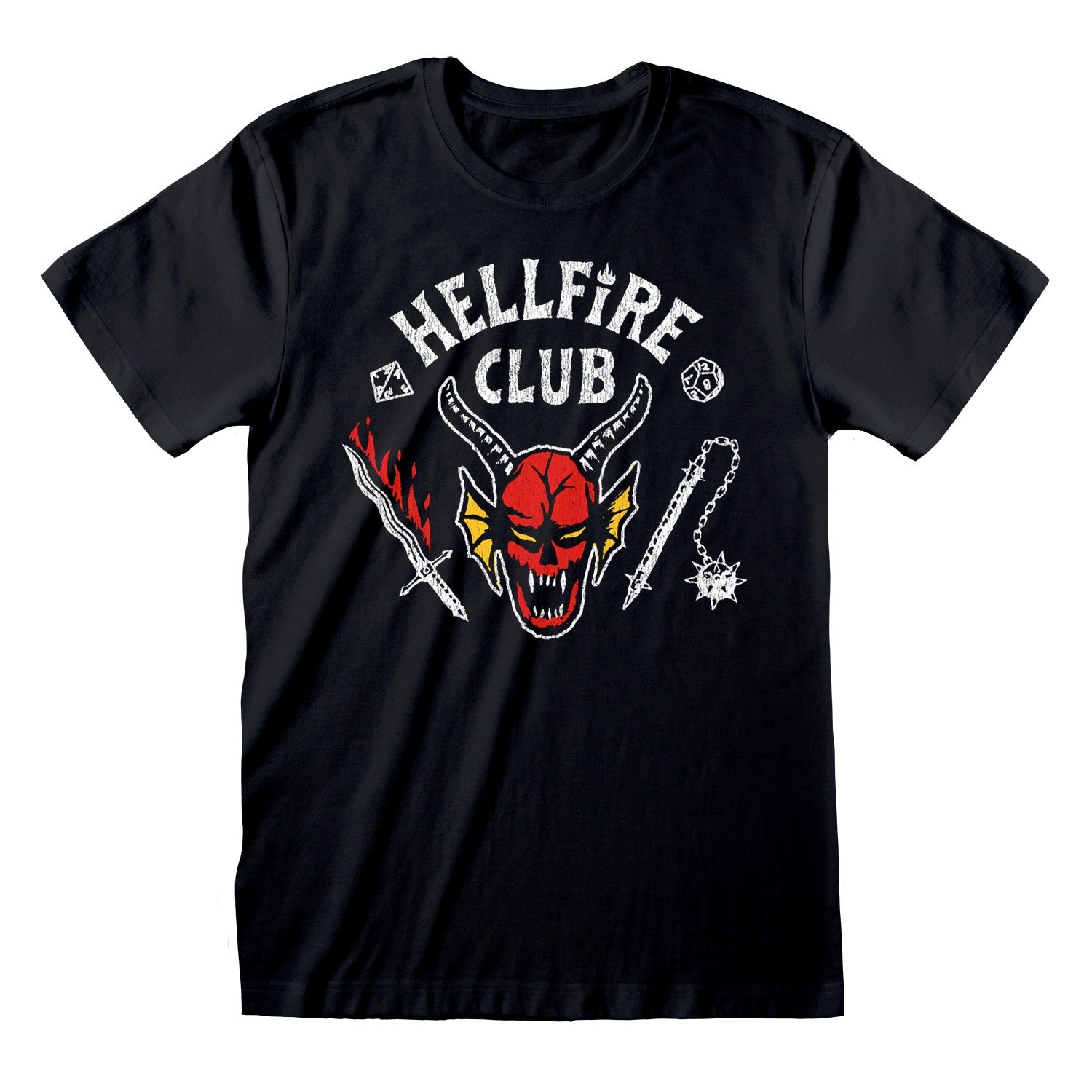 HELLFIRE CLUB T-SHIRT