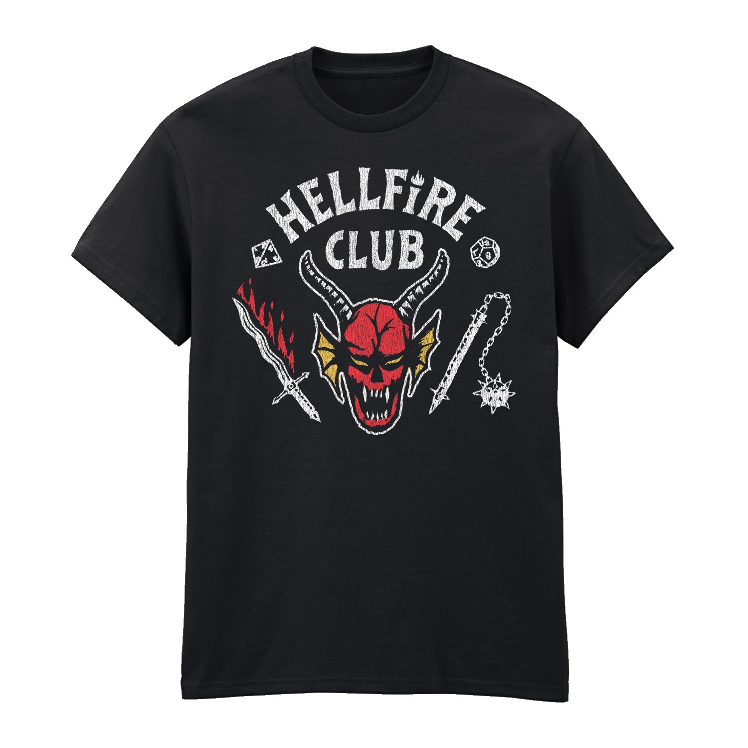 HELLFIRE CLUB LOGO - T-SHIRT