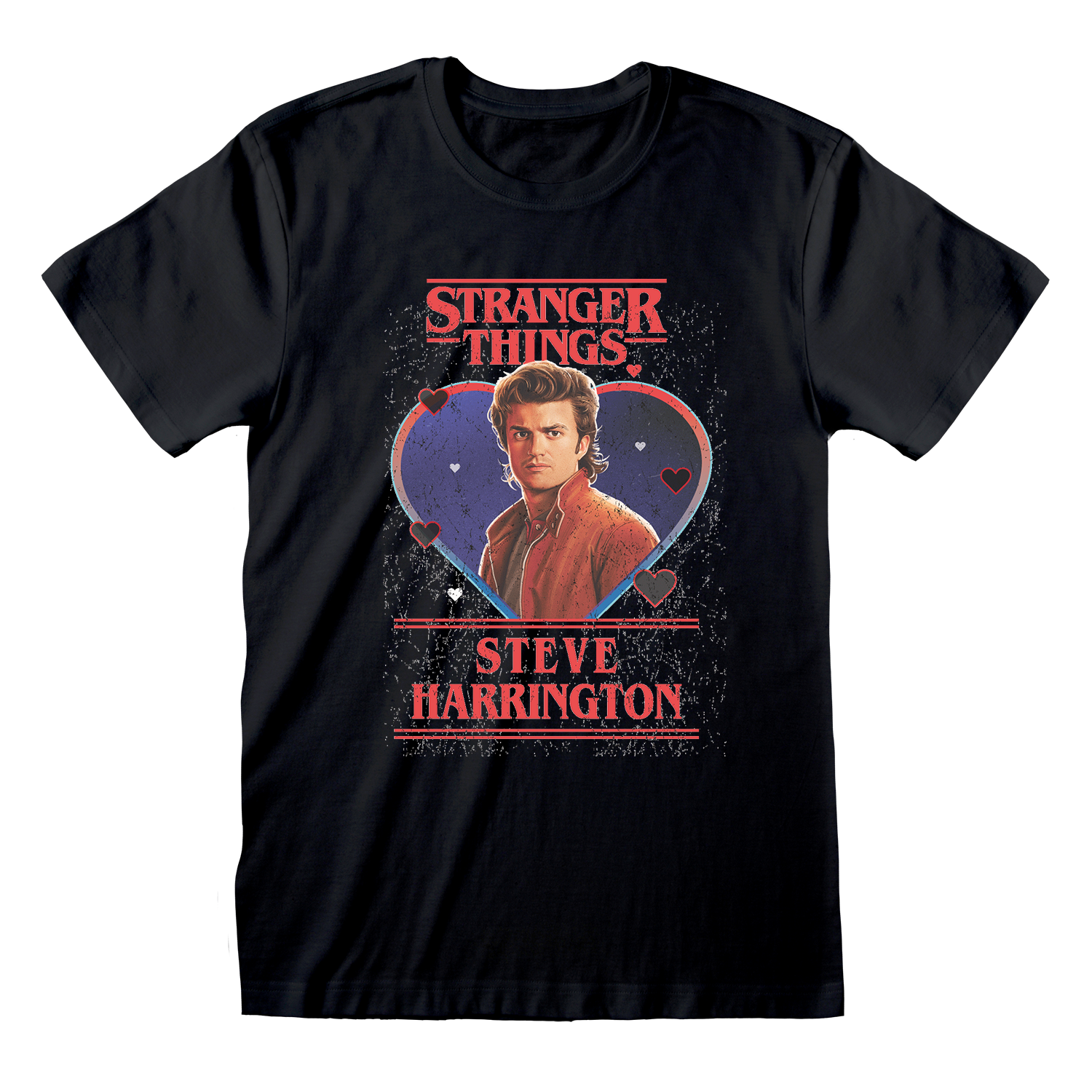 STEVE LOVE T-SHIRT