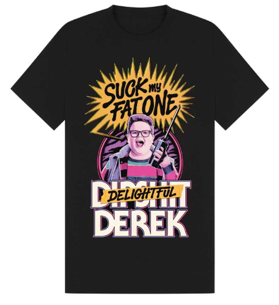DELIGHTFUL T-SHIRT
