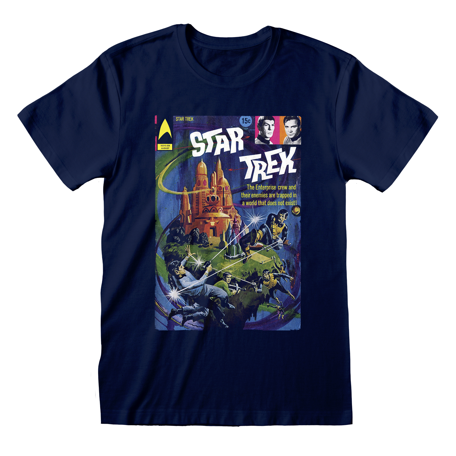 NON EXISTENT WORLD T-SHIRT
