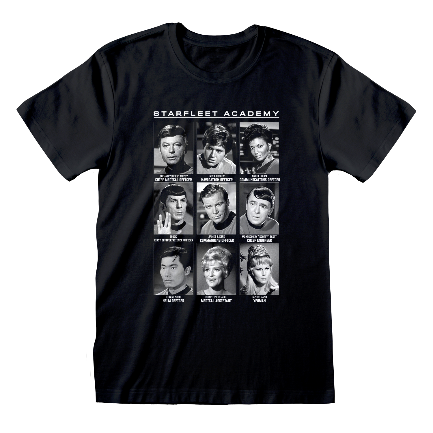 SCRAP BOOK T-SHIRT