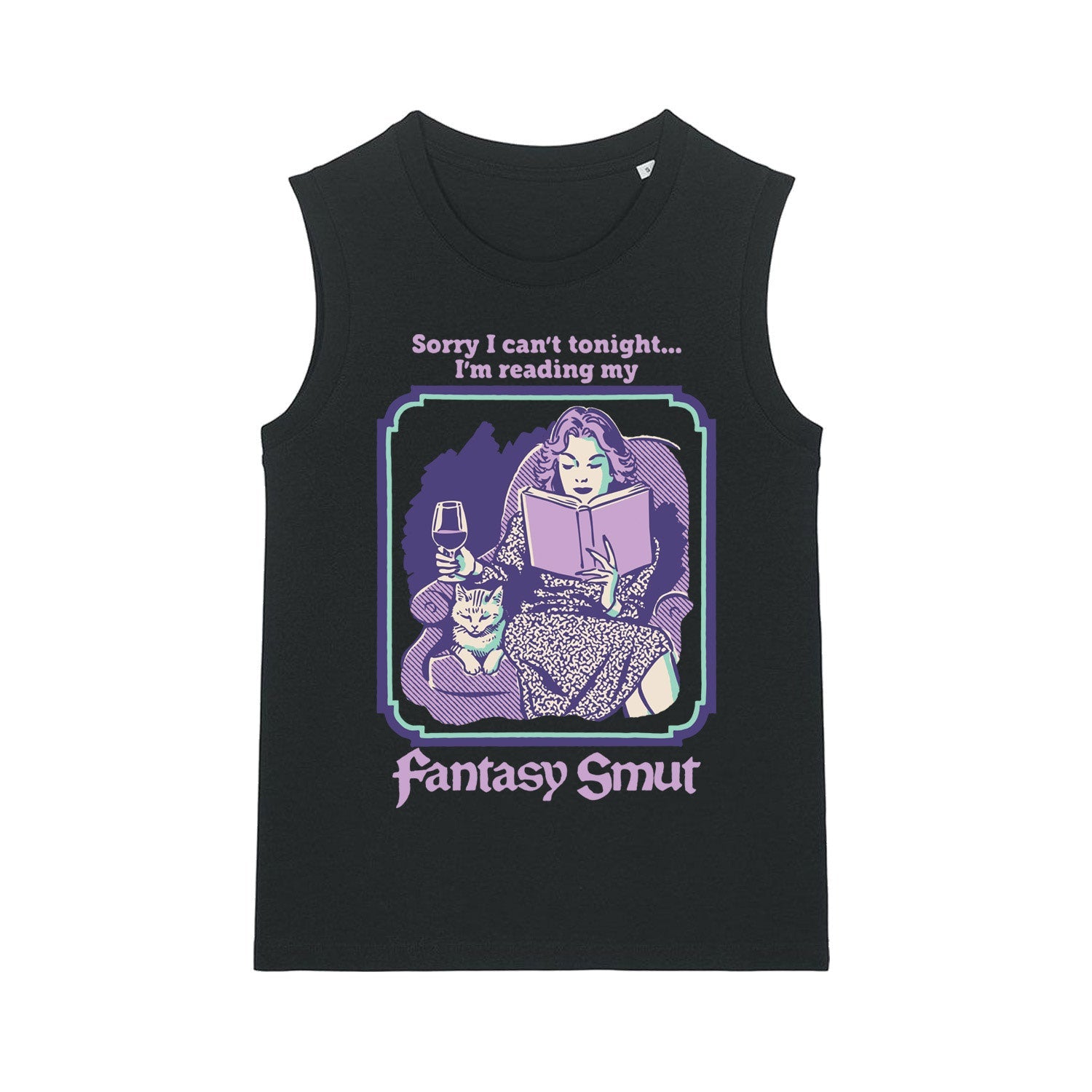 FANTASY SMUT - VEST