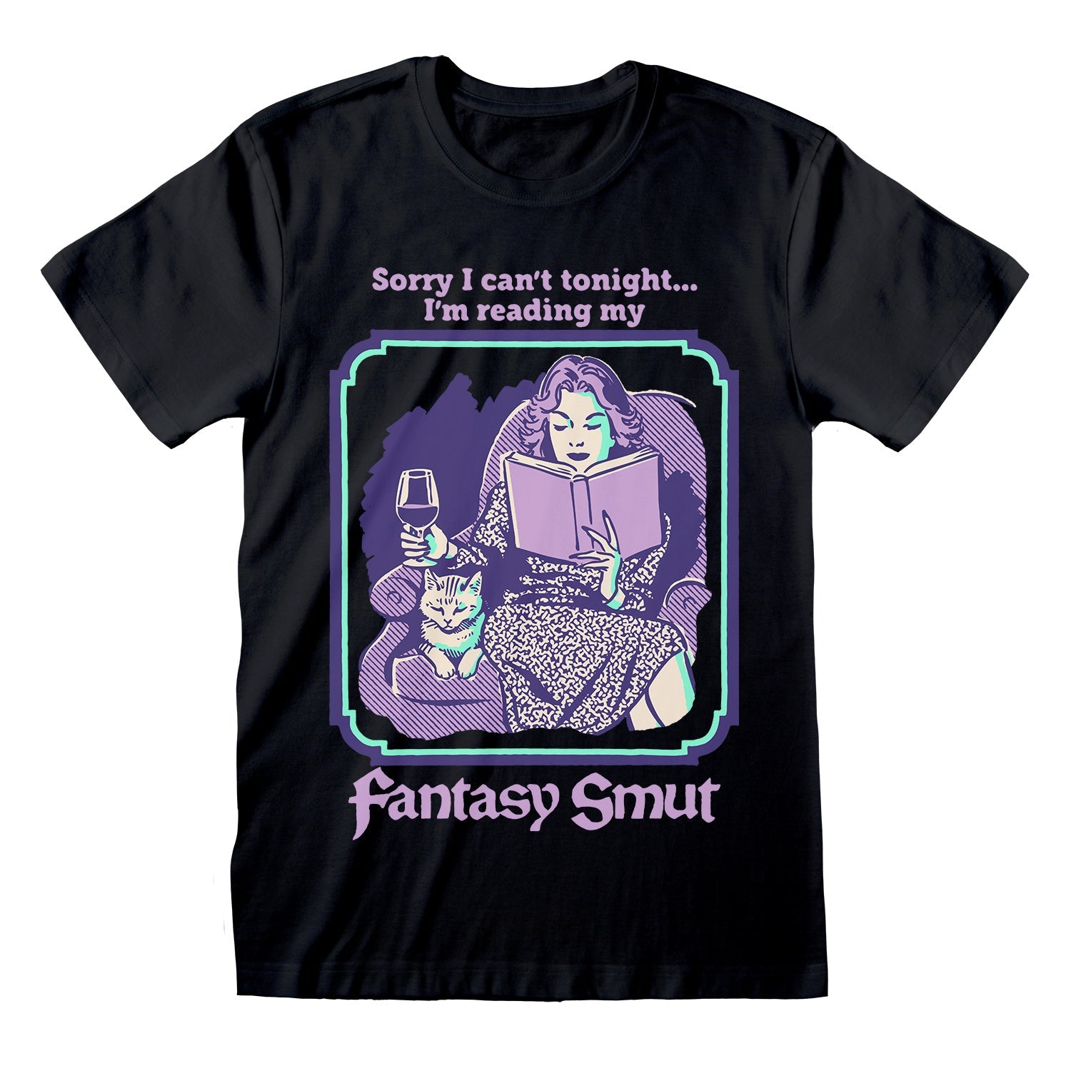 FANTASY SMUT - T-SHIRT