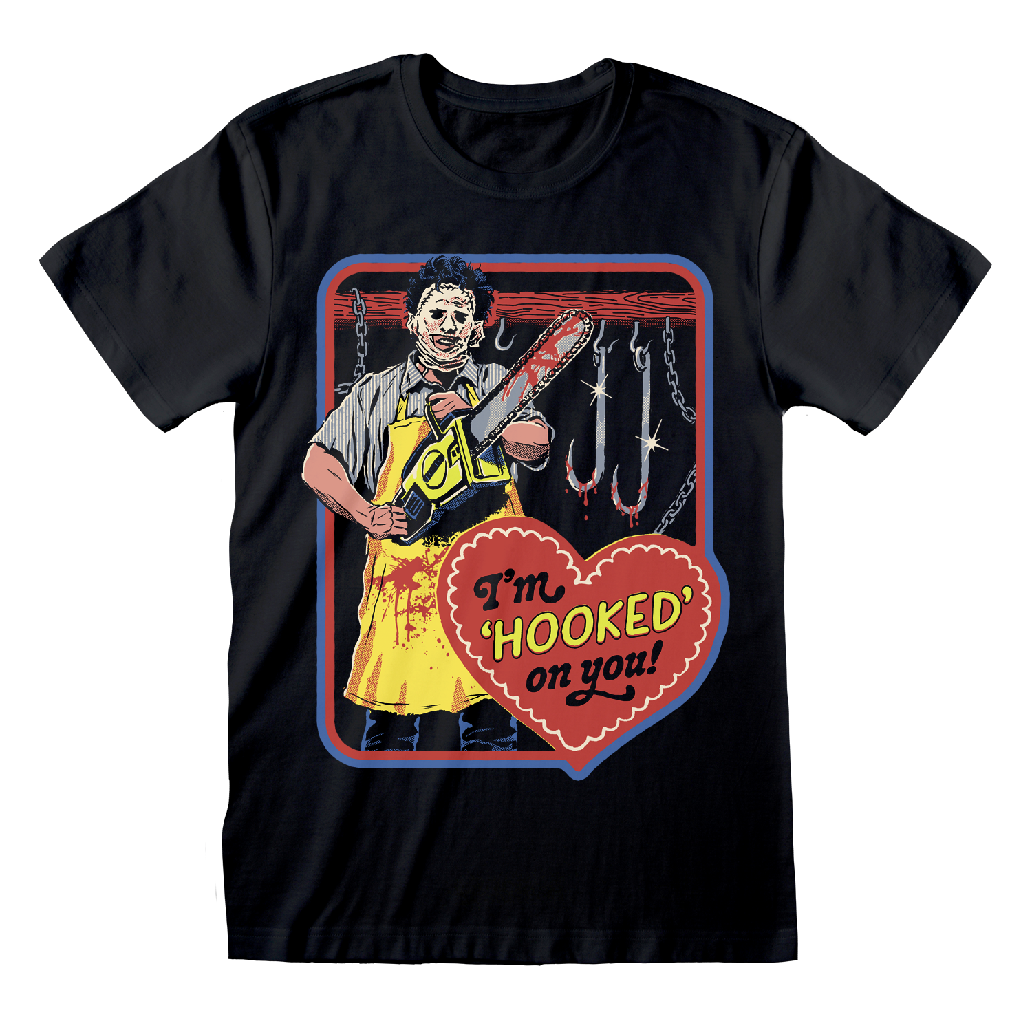 MONSTER HIGH - T-SHIRT „STARK UND FURCHTLOS“