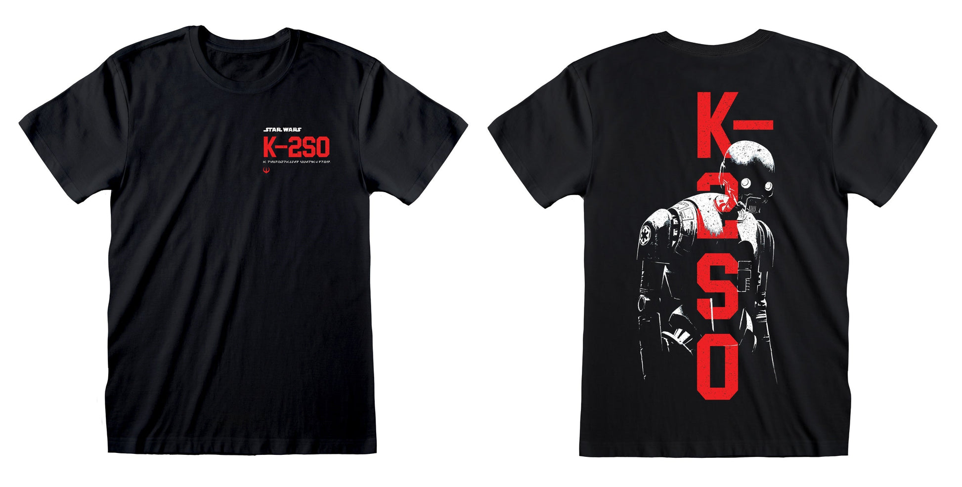 STAR WARS: ANDOR - K2S0 - T-SHIRT