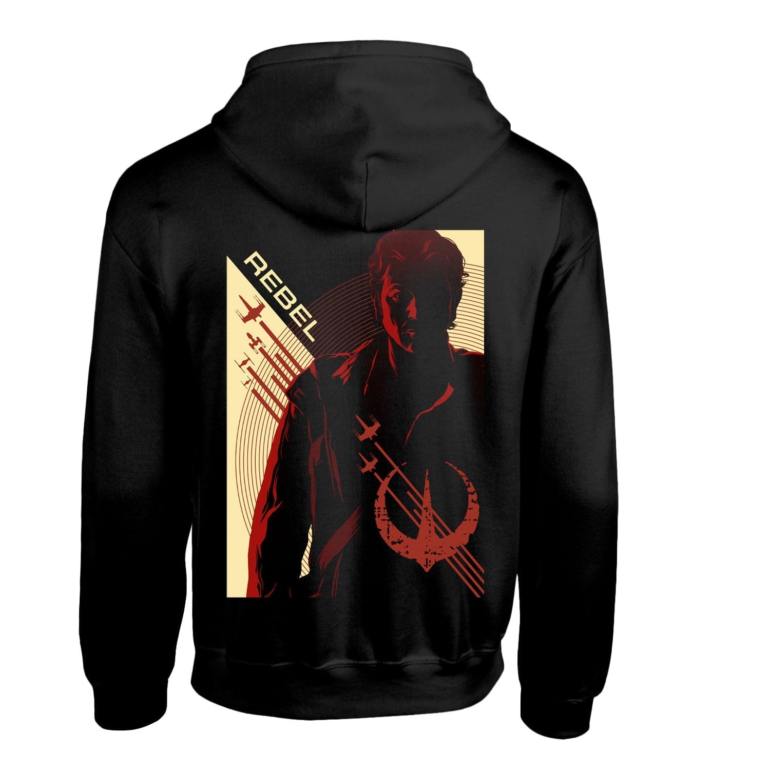 STAR WARS: ANDOR - WELCOME TO THE REBELLION - HOODIE