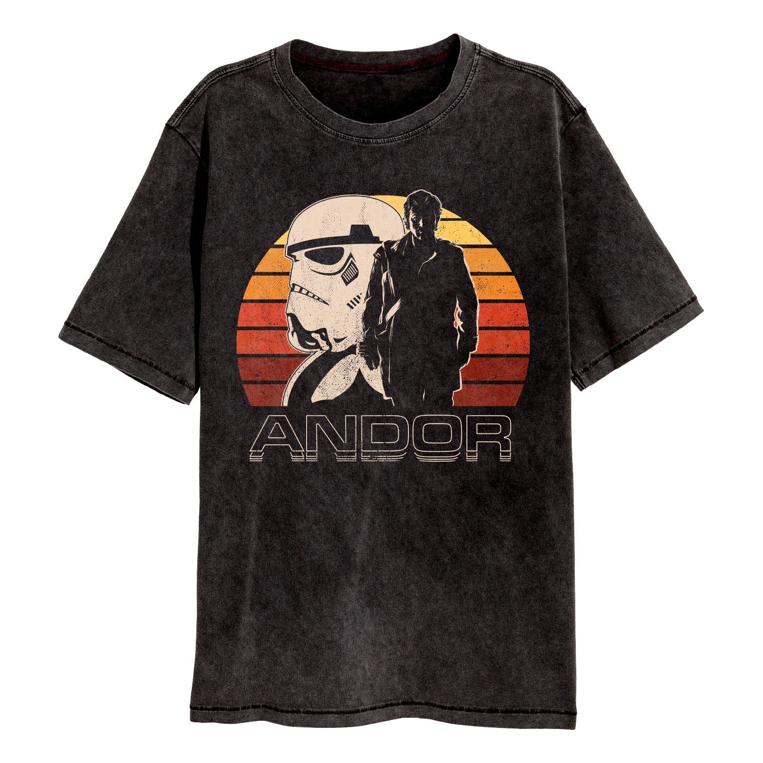 STAR WARS: ANDOR - SUNSET - T-SHIRT