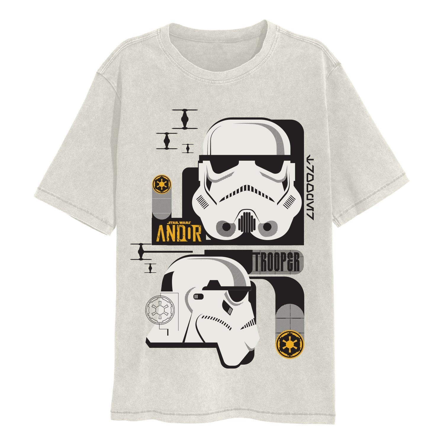 STAR WARS: ANDOR - STORMTROOPER - T-SHIRT