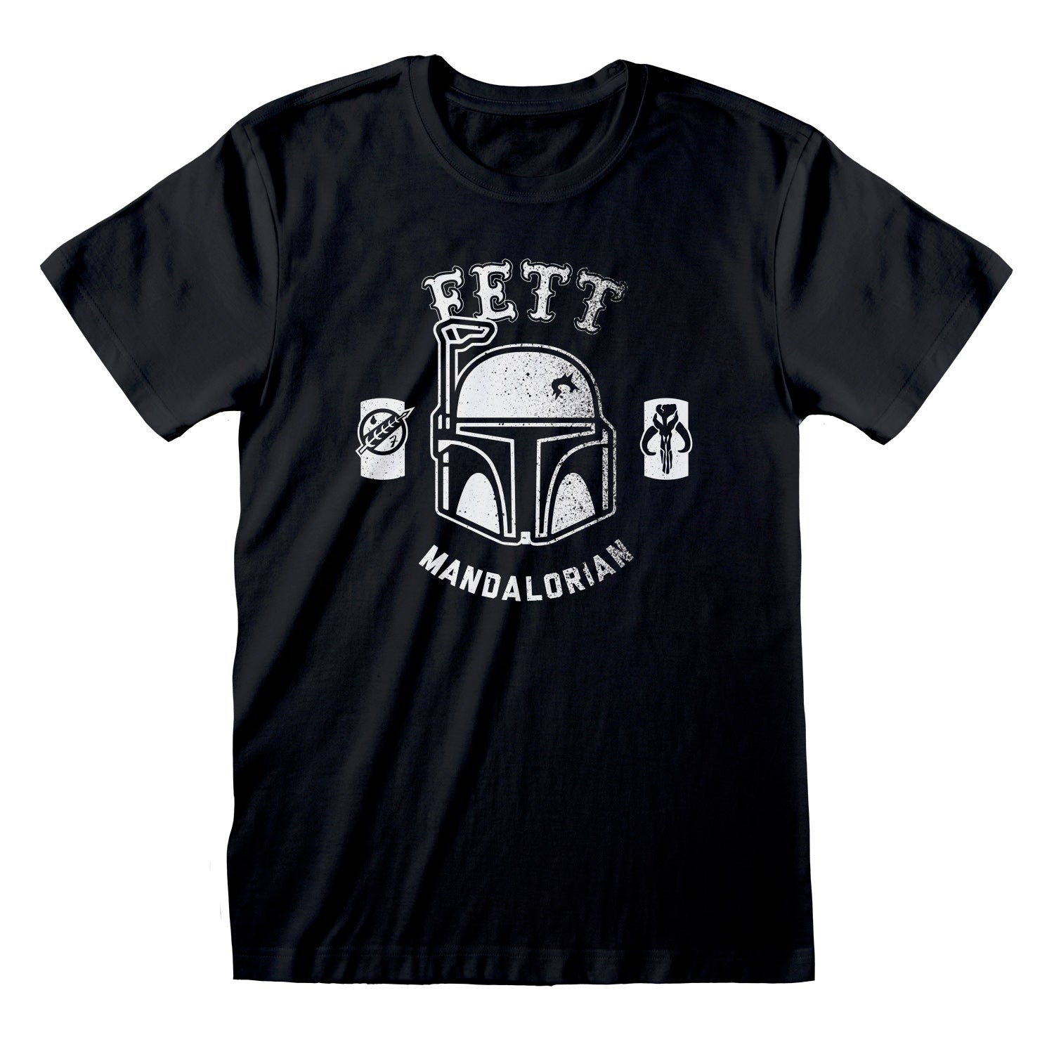 Star Wars - Fett Mandalorian - T-Shirt