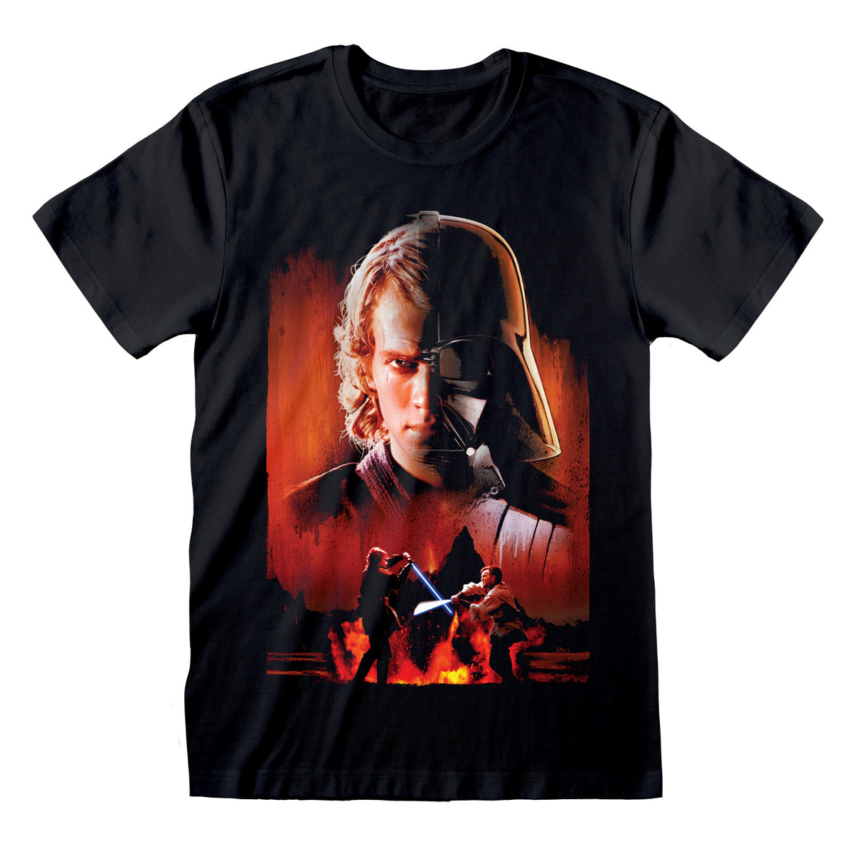 MUSTAFA DUEL T-SHIRT
