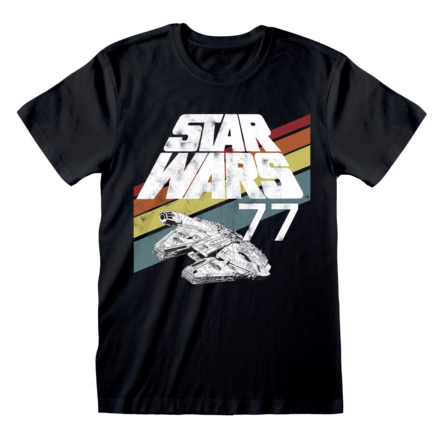 '77 FALCON T-SHIRT