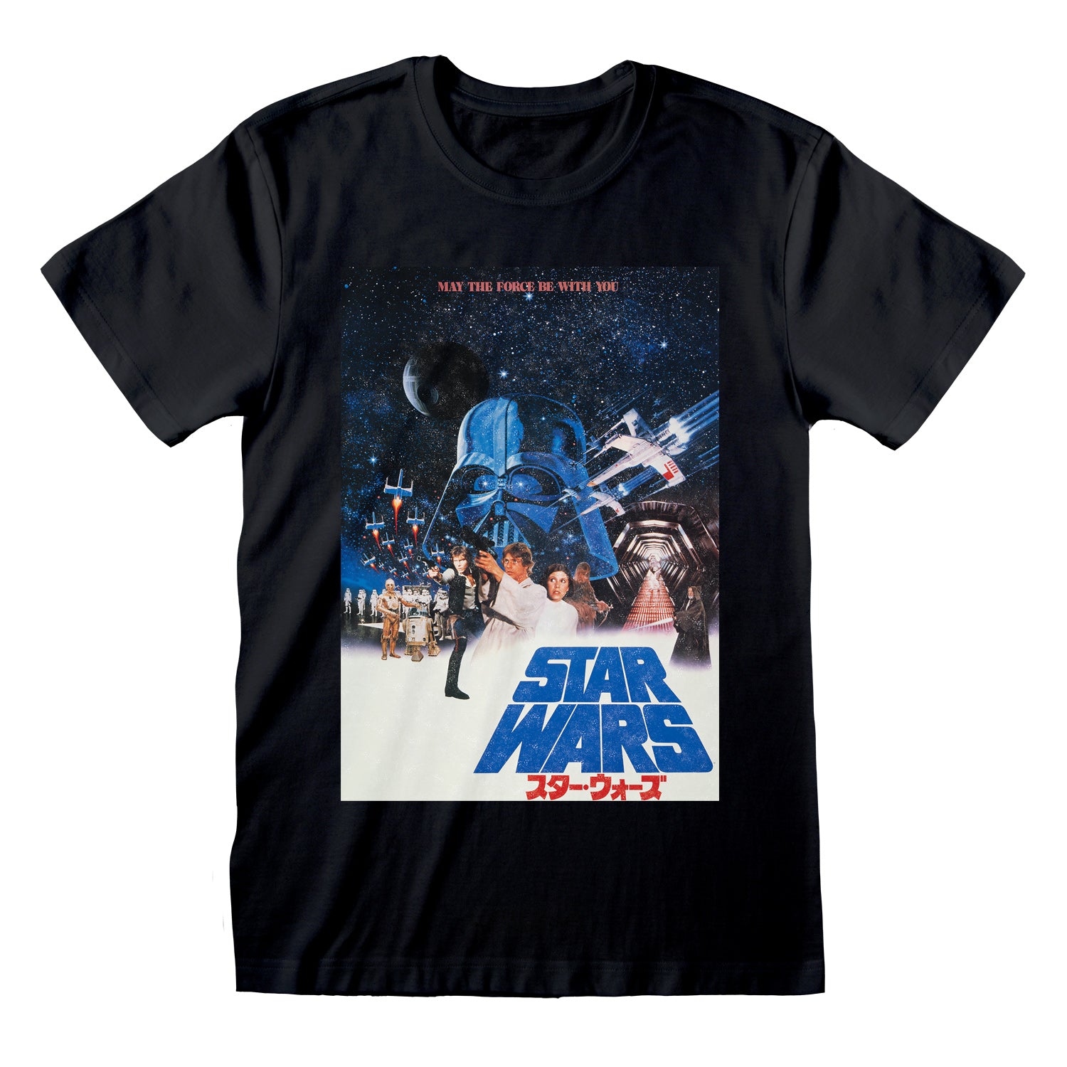 CLASSIC POSTER T-SHIRT