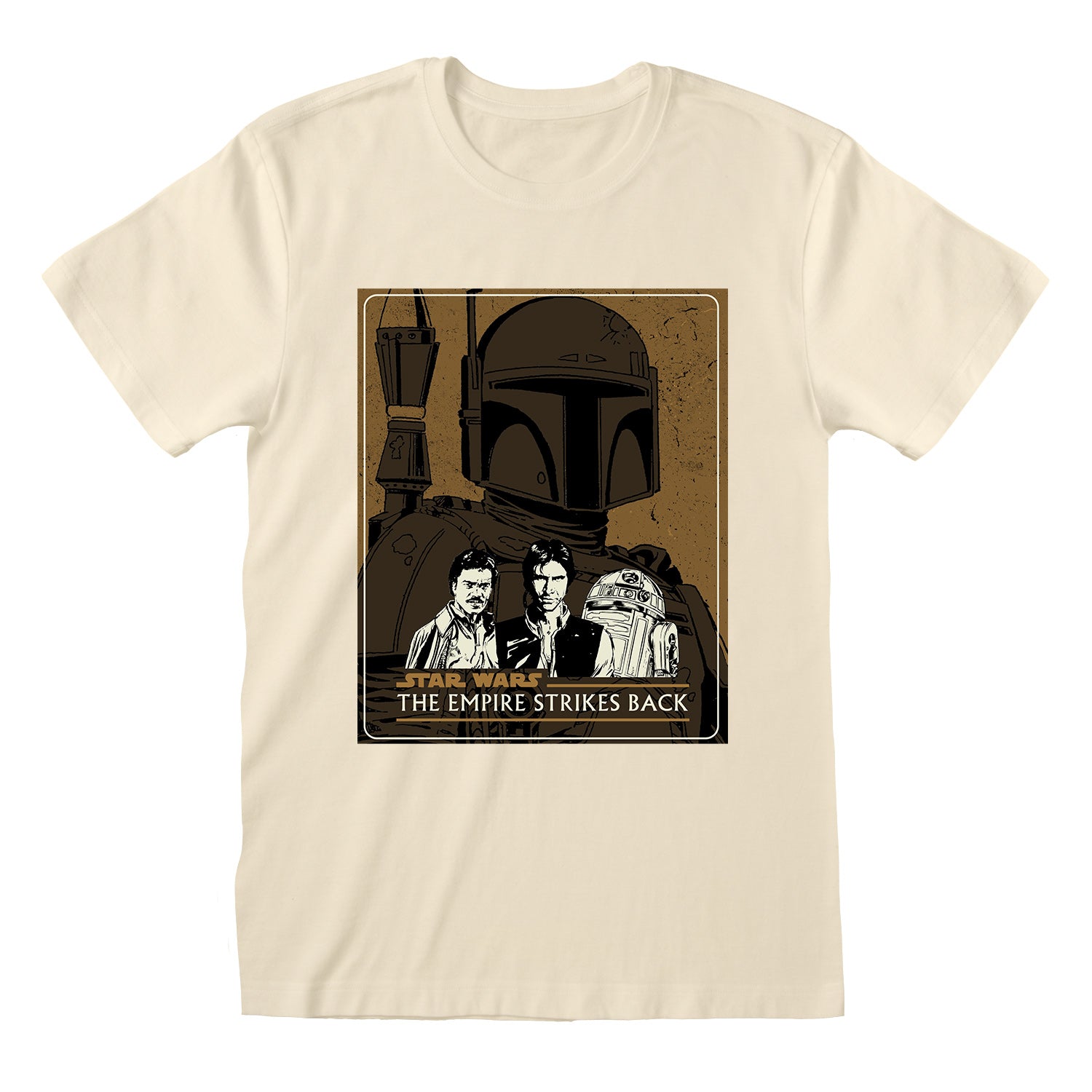 EMPIRE CHARACTERS T-SHIRT