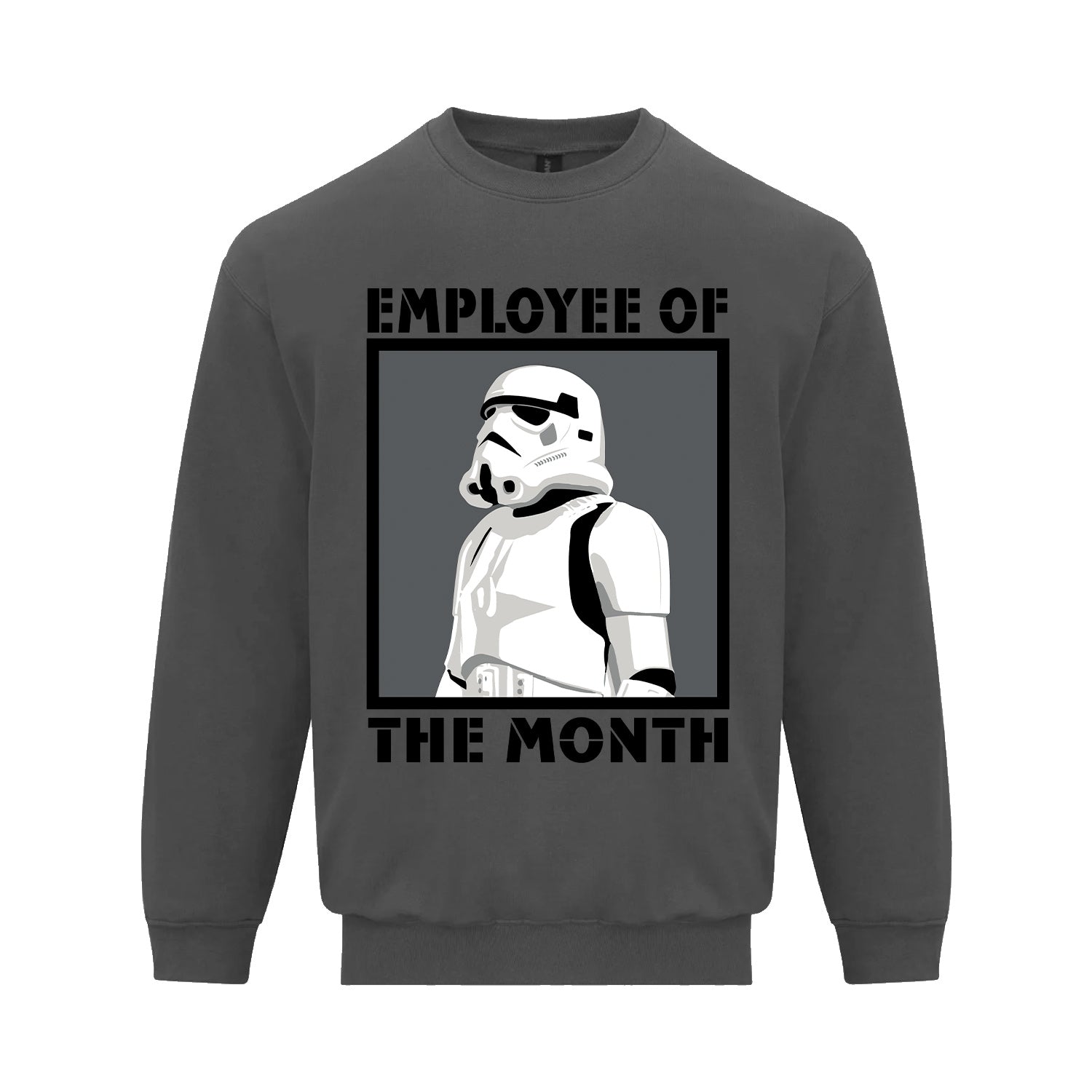 STAR WARS - EMPLOYEE OF THE MONTH